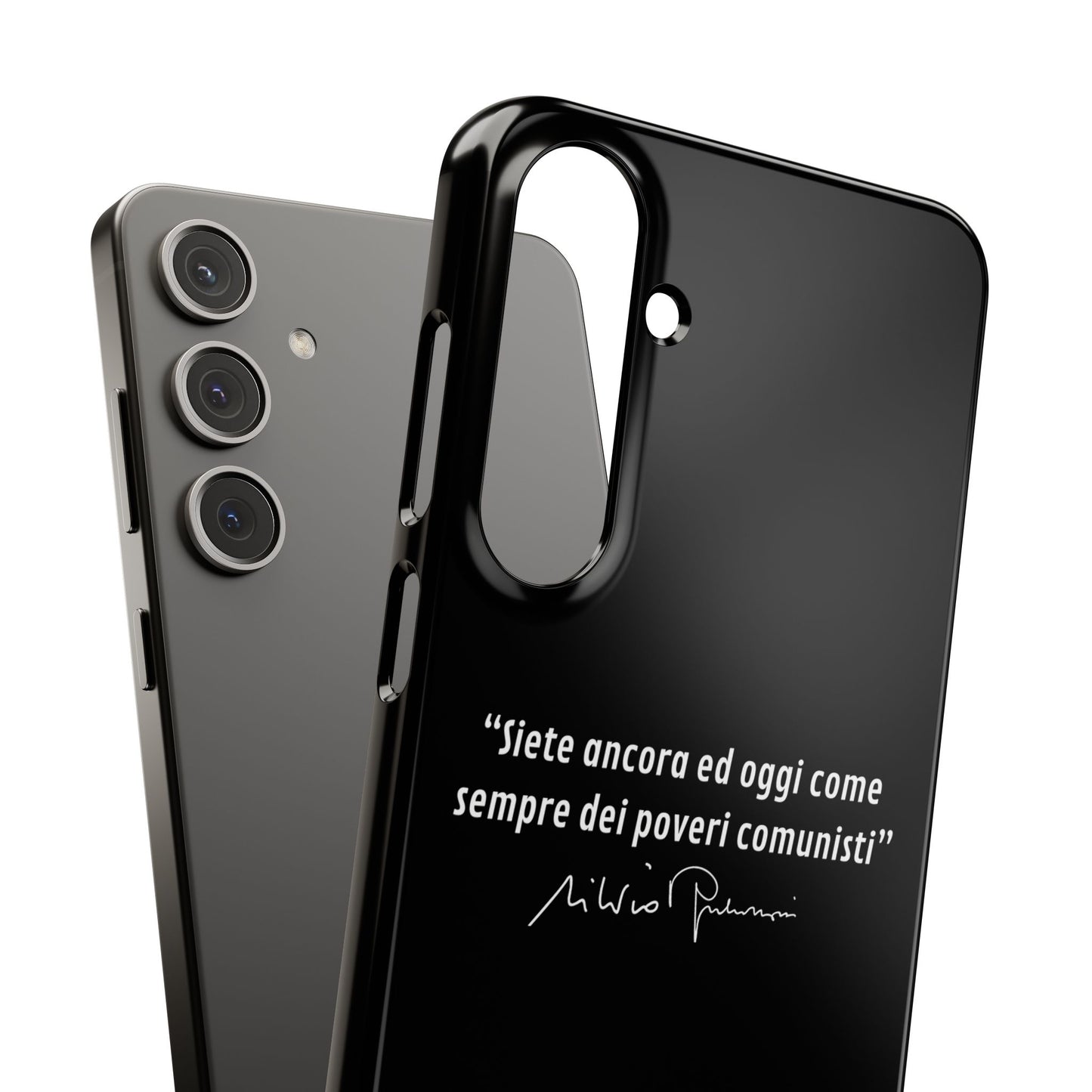 Cover Snap Samsung Silvio - ChicGallery