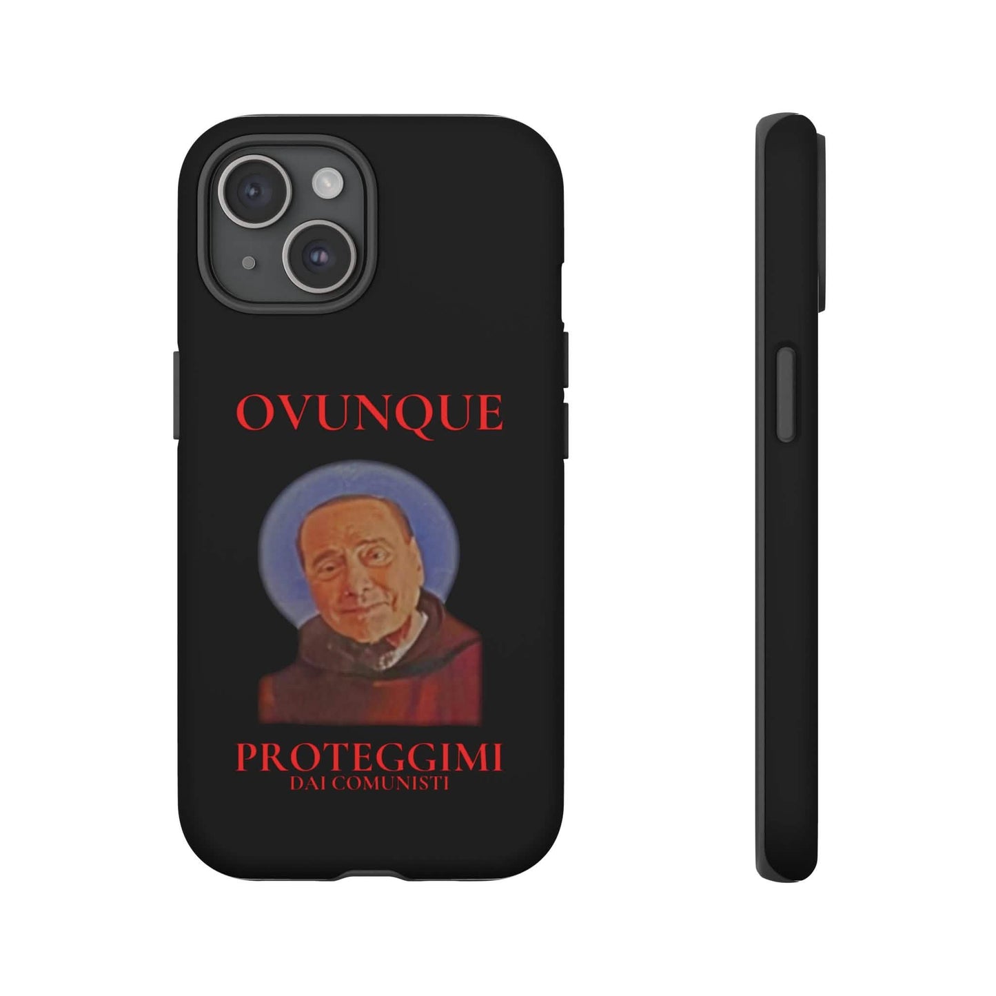 Cover Rigida iPhone San Silvio - ChicGallery