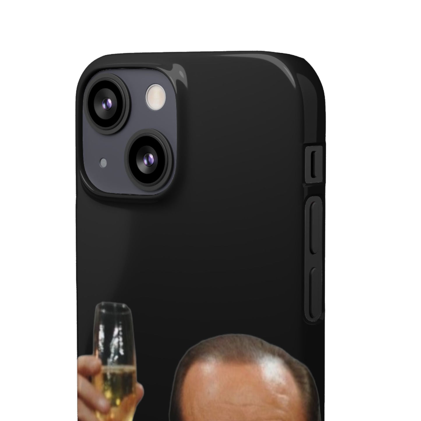 Cover Snap Silvio Champagne - ChicGallery