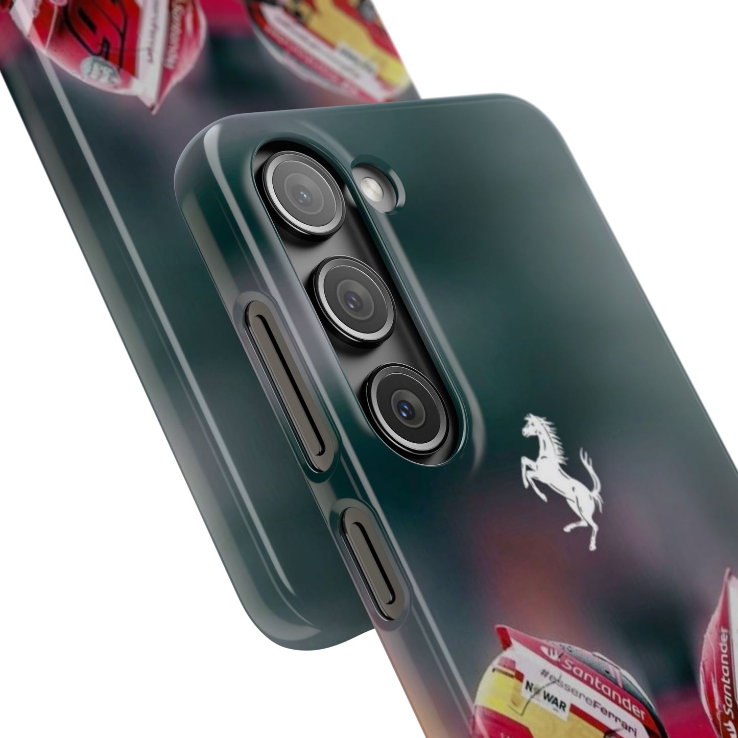 Cover Samsung Ferrari - ChicGallery