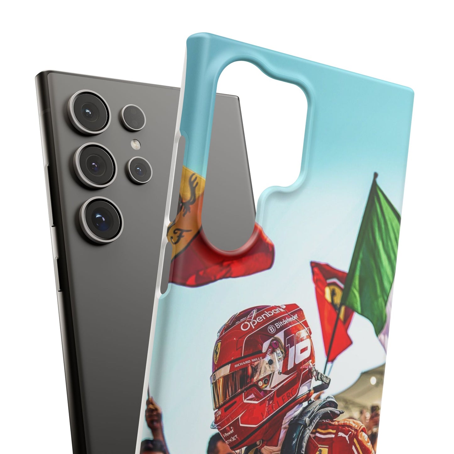 Cover Snap Samsung Leclerc - ChicGallery