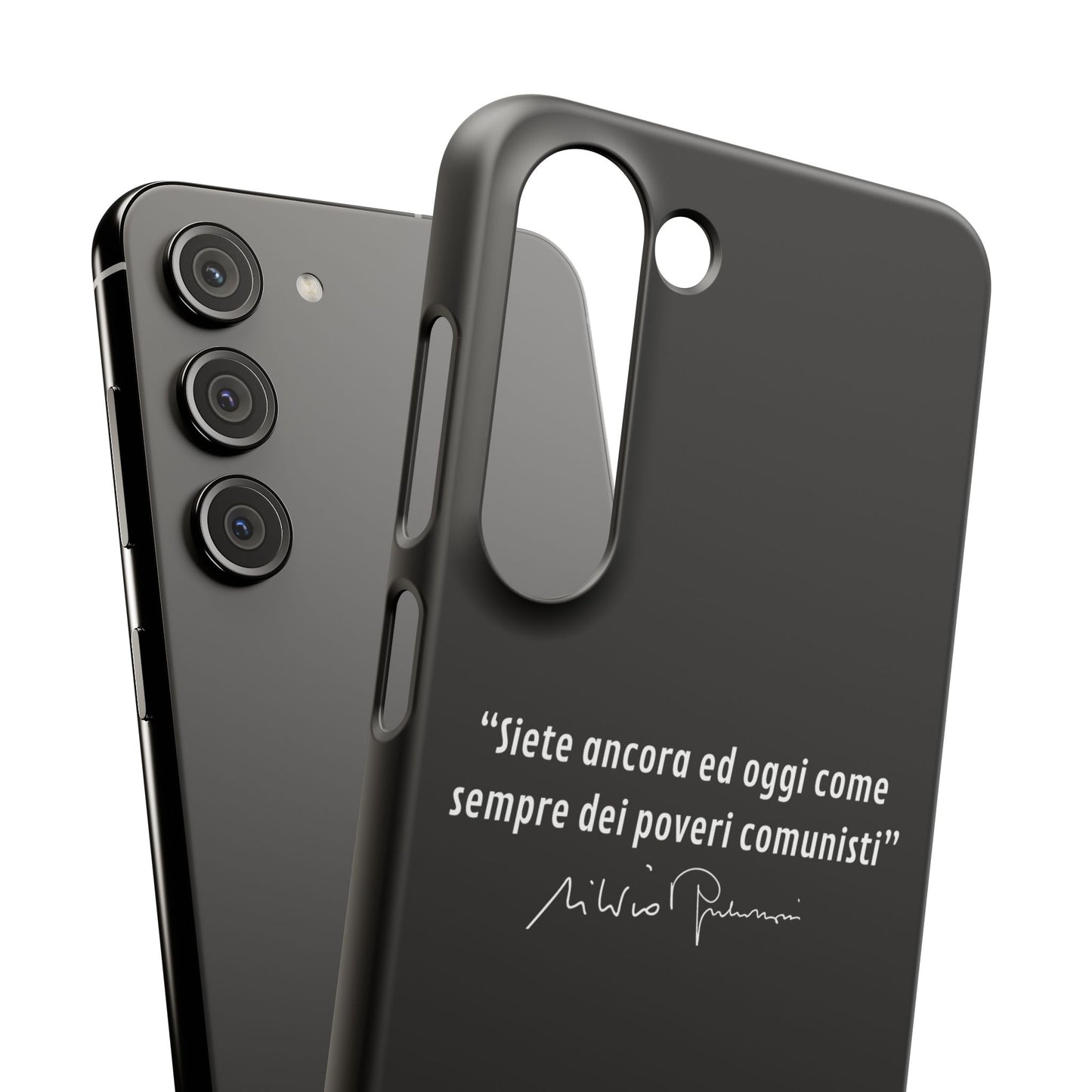 Cover Snap Samsung Silvio - ChicGallery