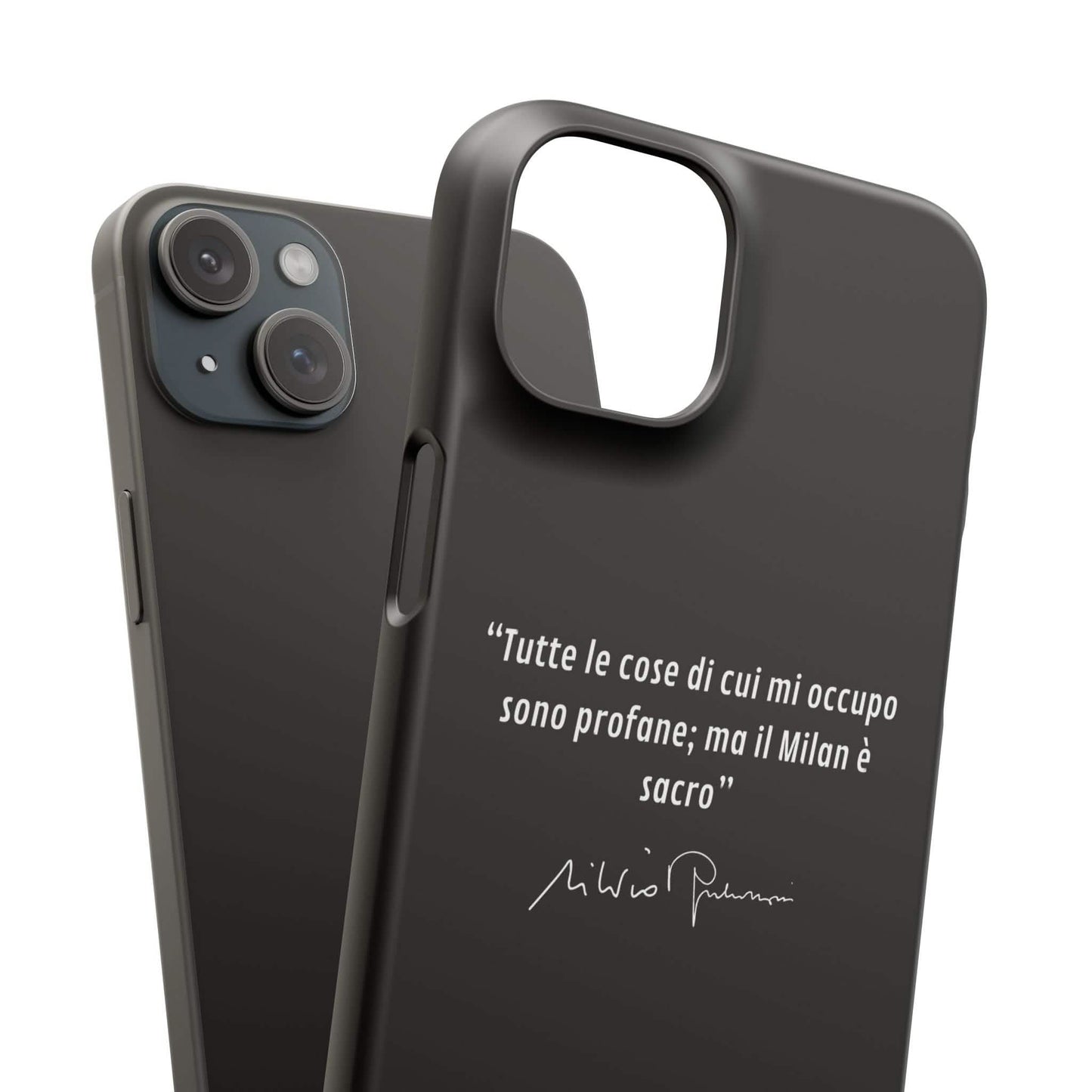 Cover Snap Milan - ChicGallery