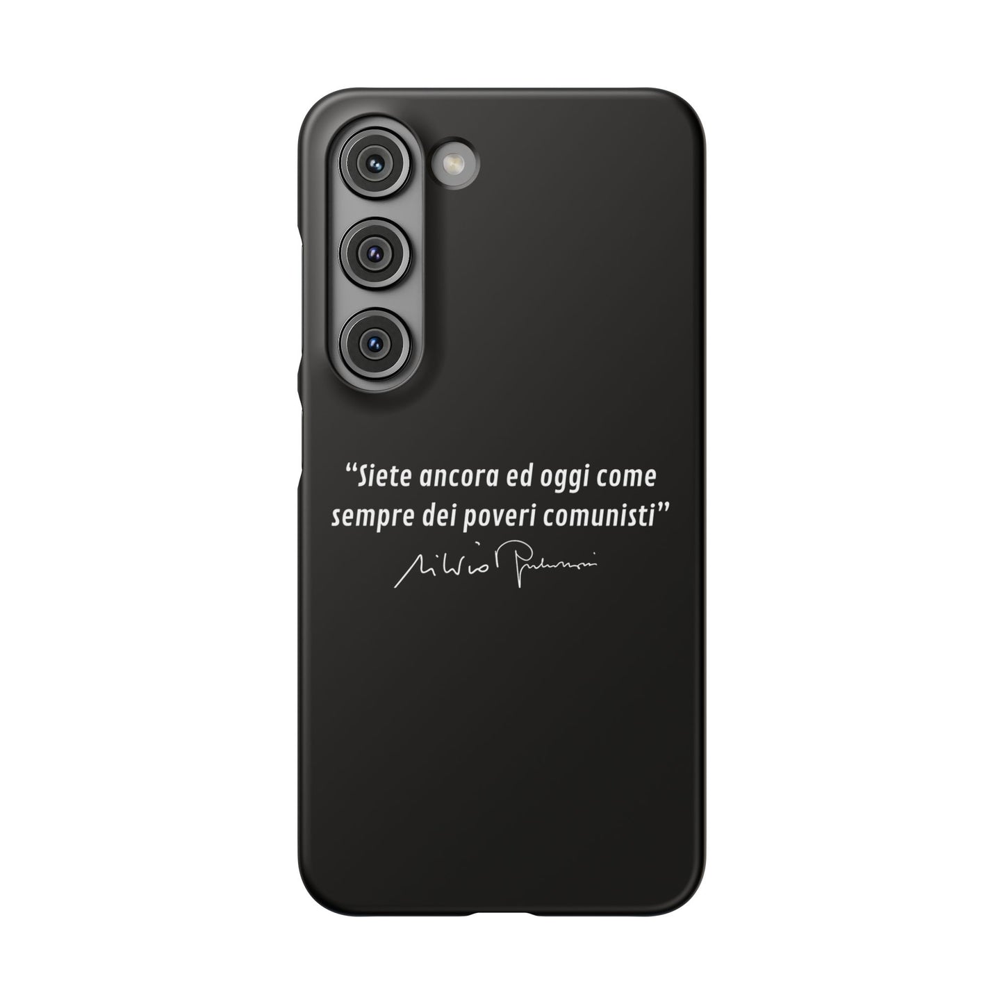 Cover Snap Samsung Silvio - ChicGallery
