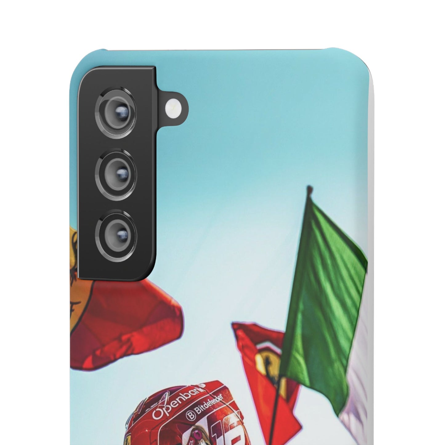 Cover Snap Samsung Leclerc - ChicGallery