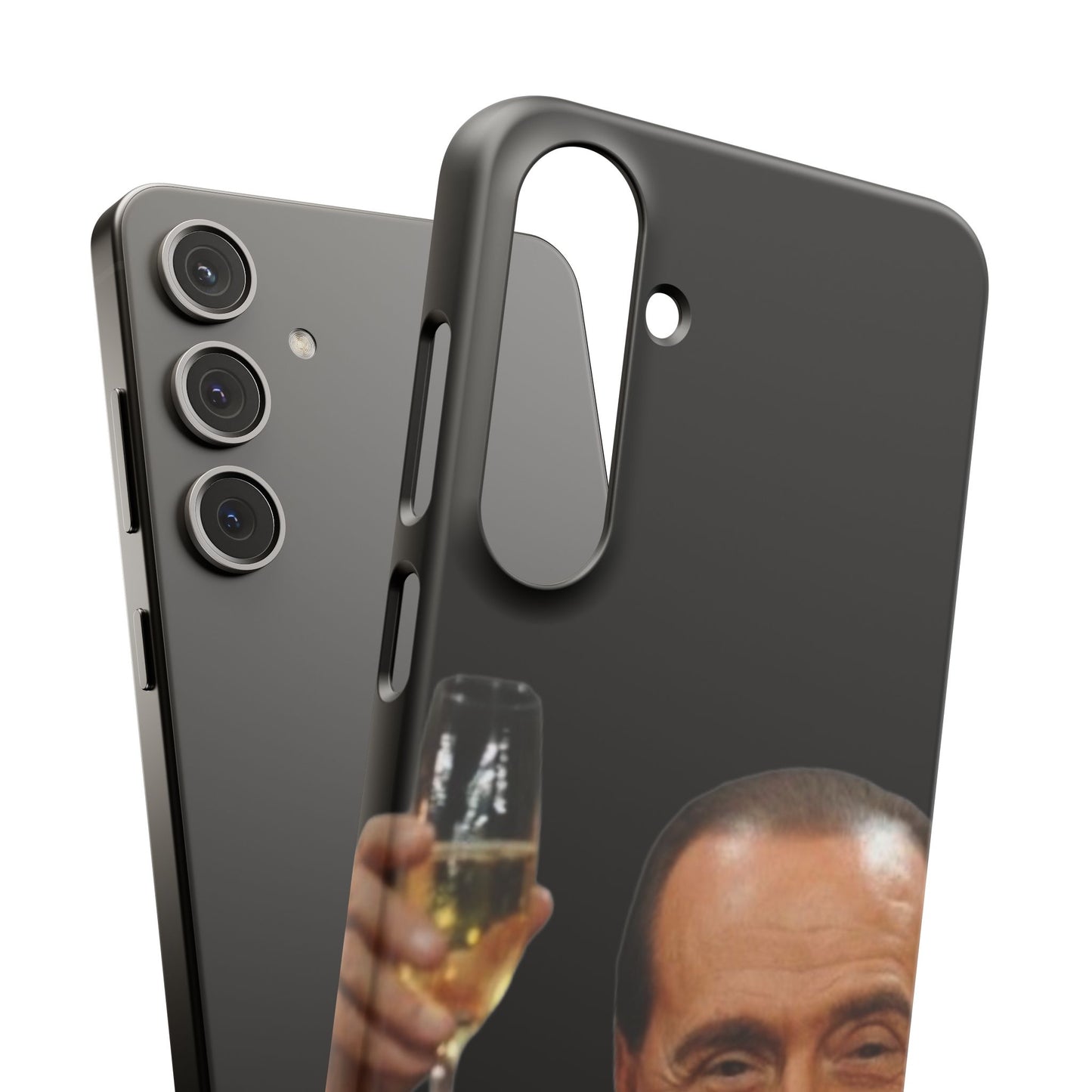 Cover Snap Samsung Silvio Champagne - ChicGallery