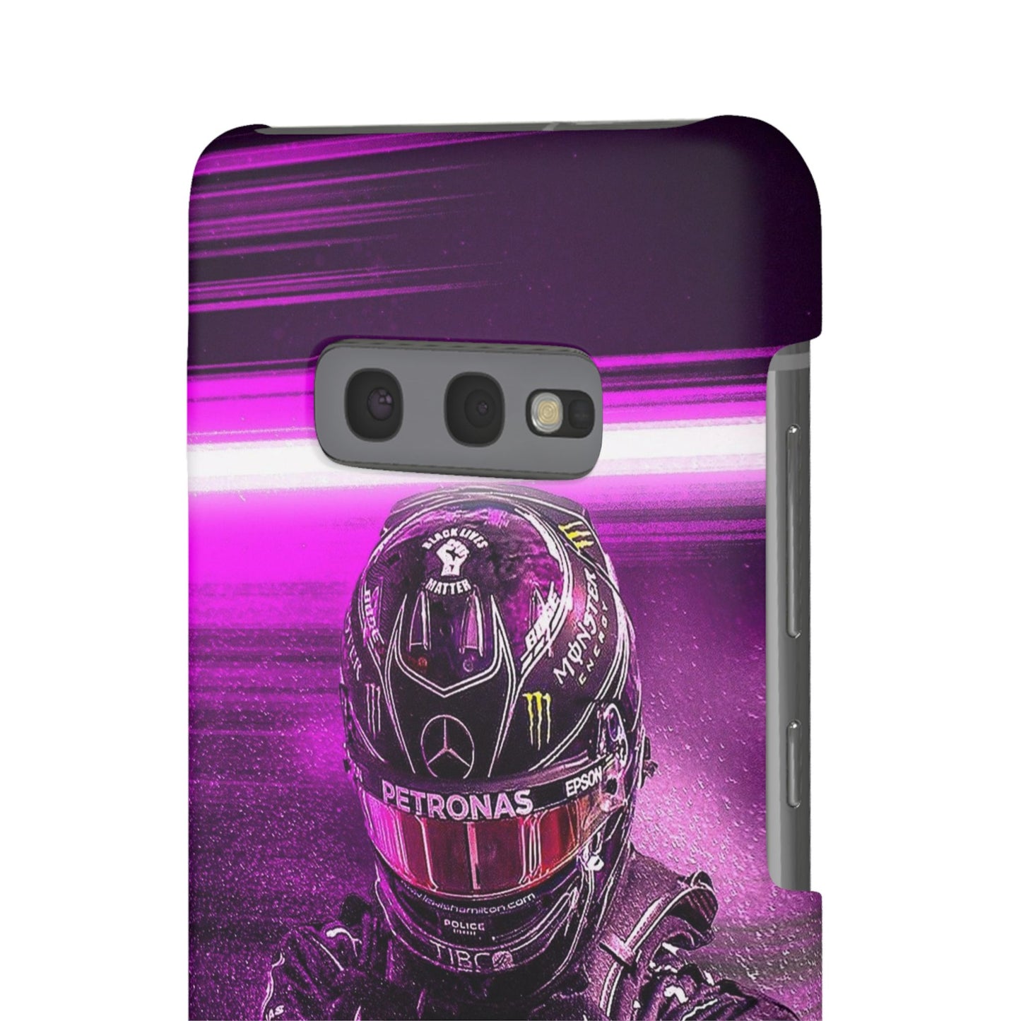 Cover Samsung Lewis Hamilton - ChicGallery