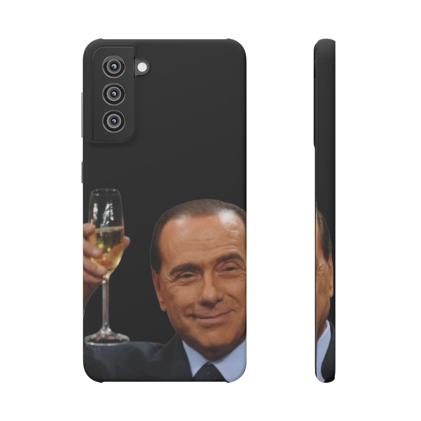 Cover Snap Samsung Silvio Champagne - ChicGallery