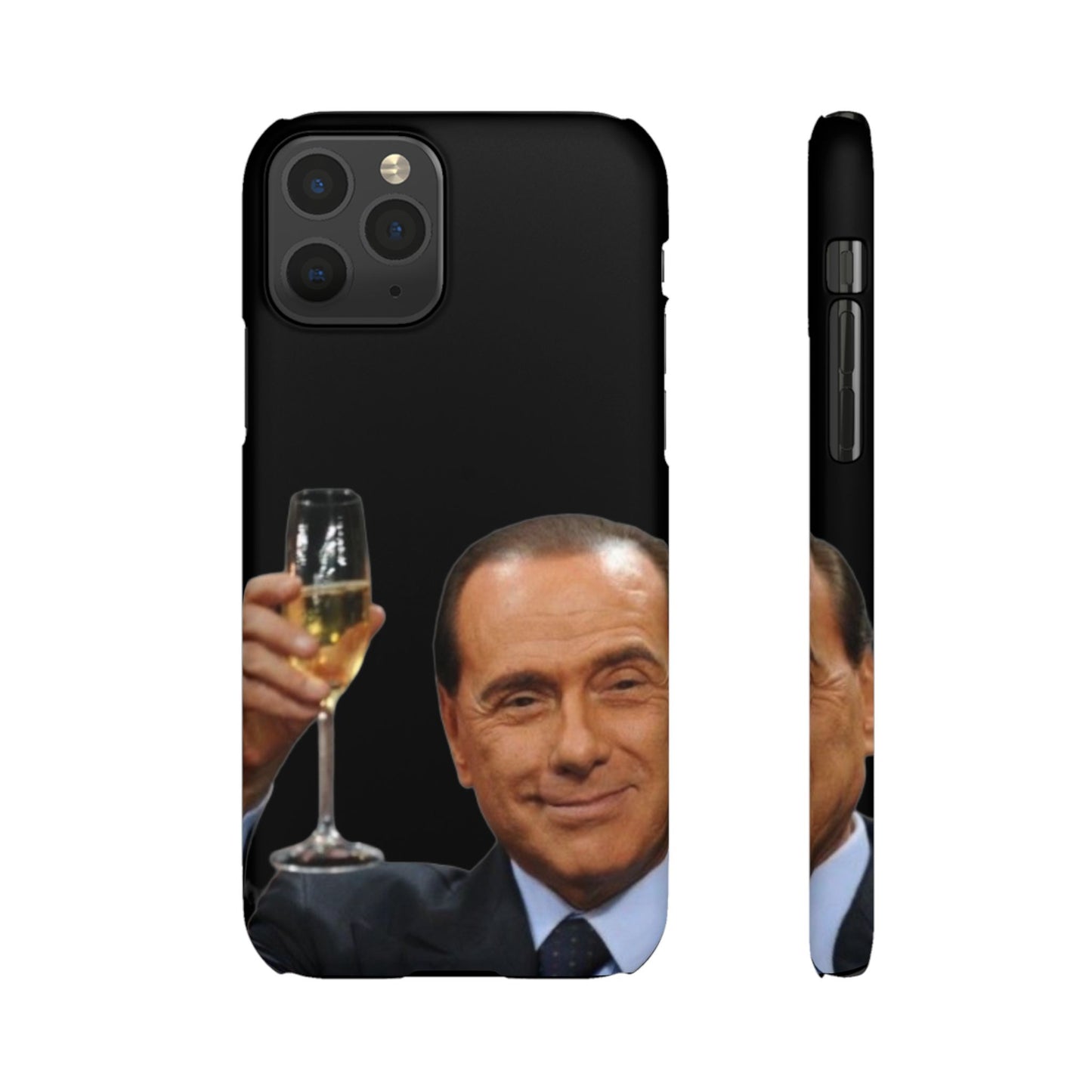 Cover Snap Silvio Champagne - ChicGallery