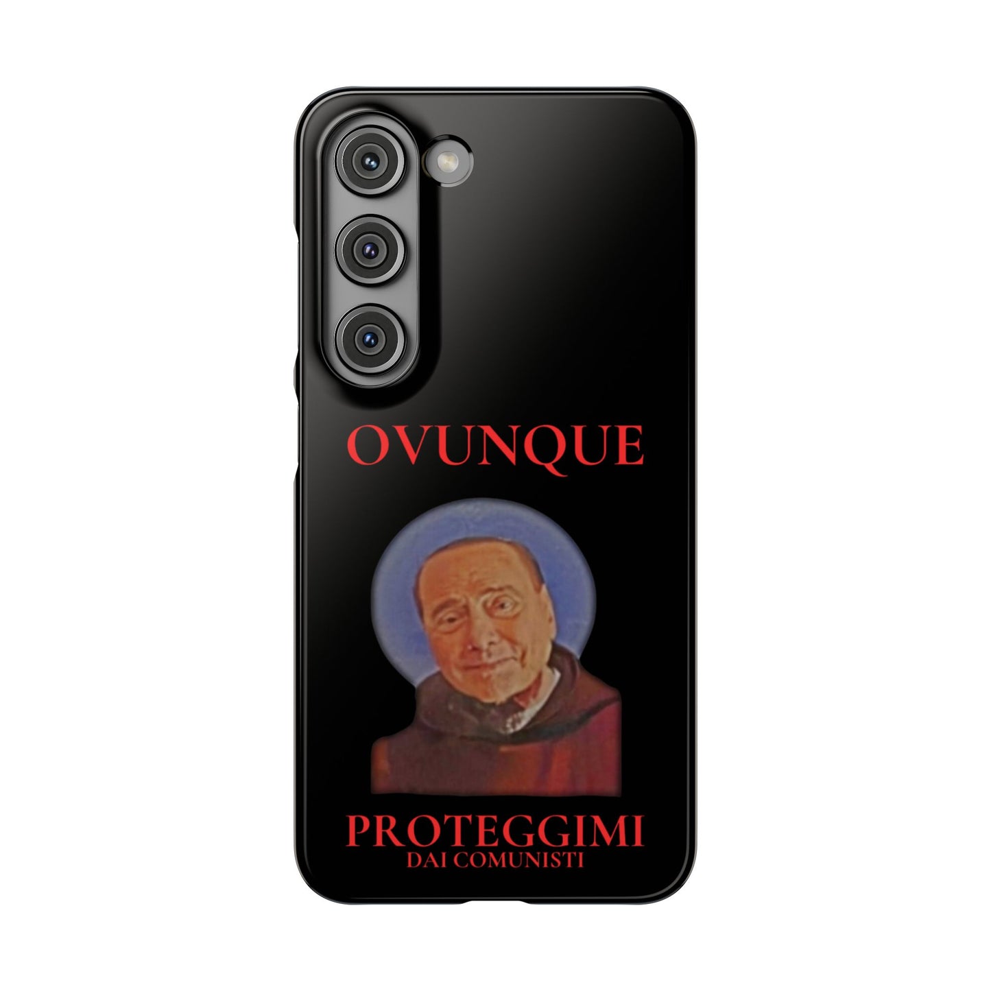 Cover Snap Samsung San Silvio - ChicGallery