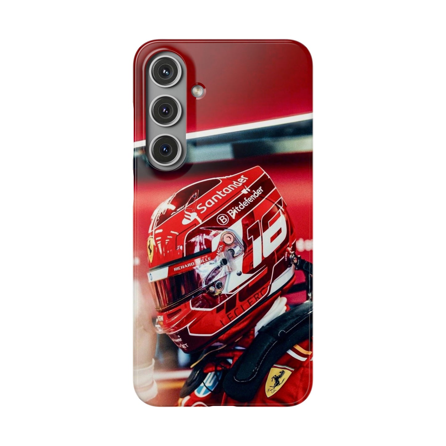 Cover Samsung Leclerc - ChicGallery