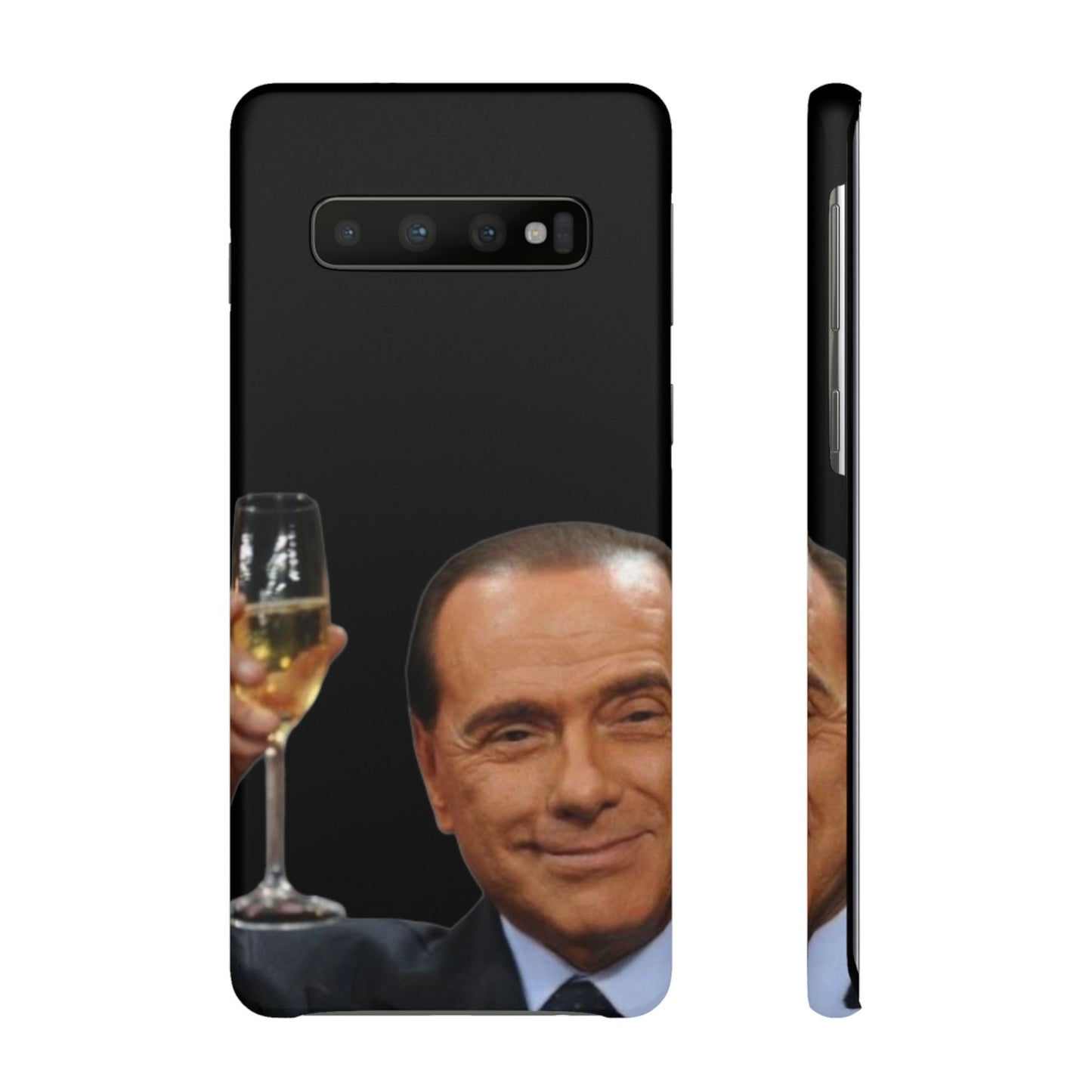 Cover Snap Samsung Silvio Champagne - ChicGallery