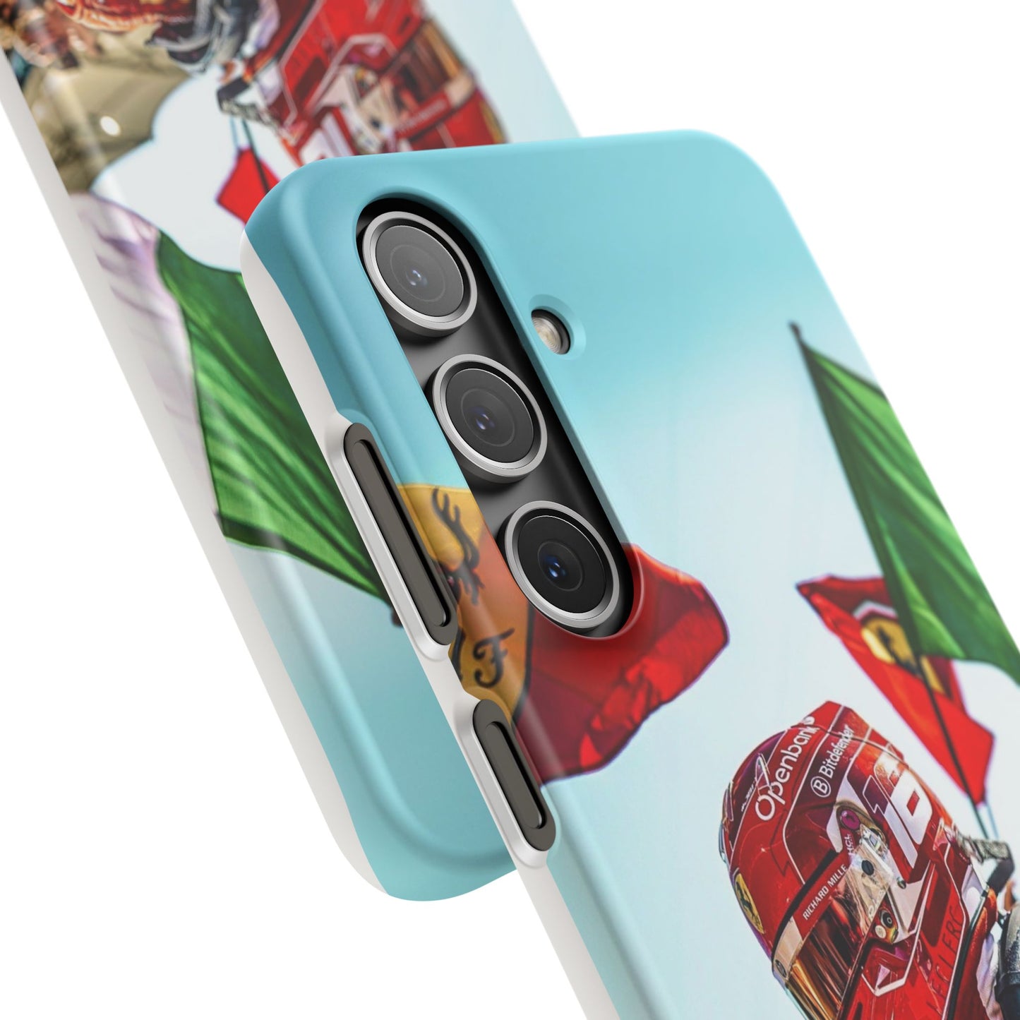 Cover Snap Samsung Leclerc - ChicGallery