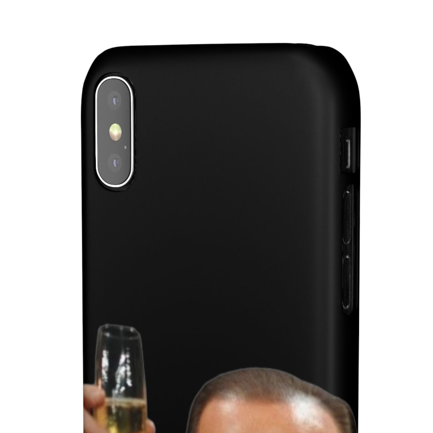 Cover Snap Silvio Champagne - ChicGallery