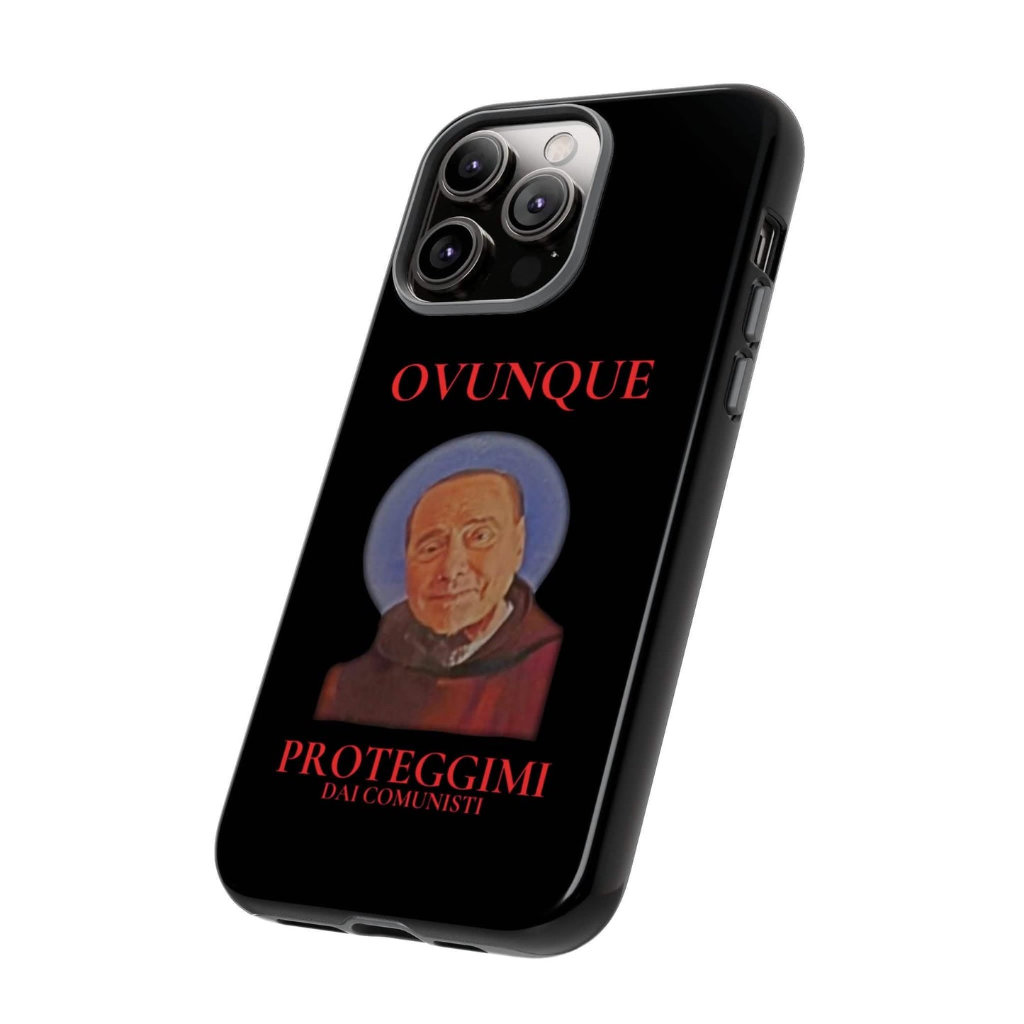Cover Rigida iPhone San Silvio - ChicGallery