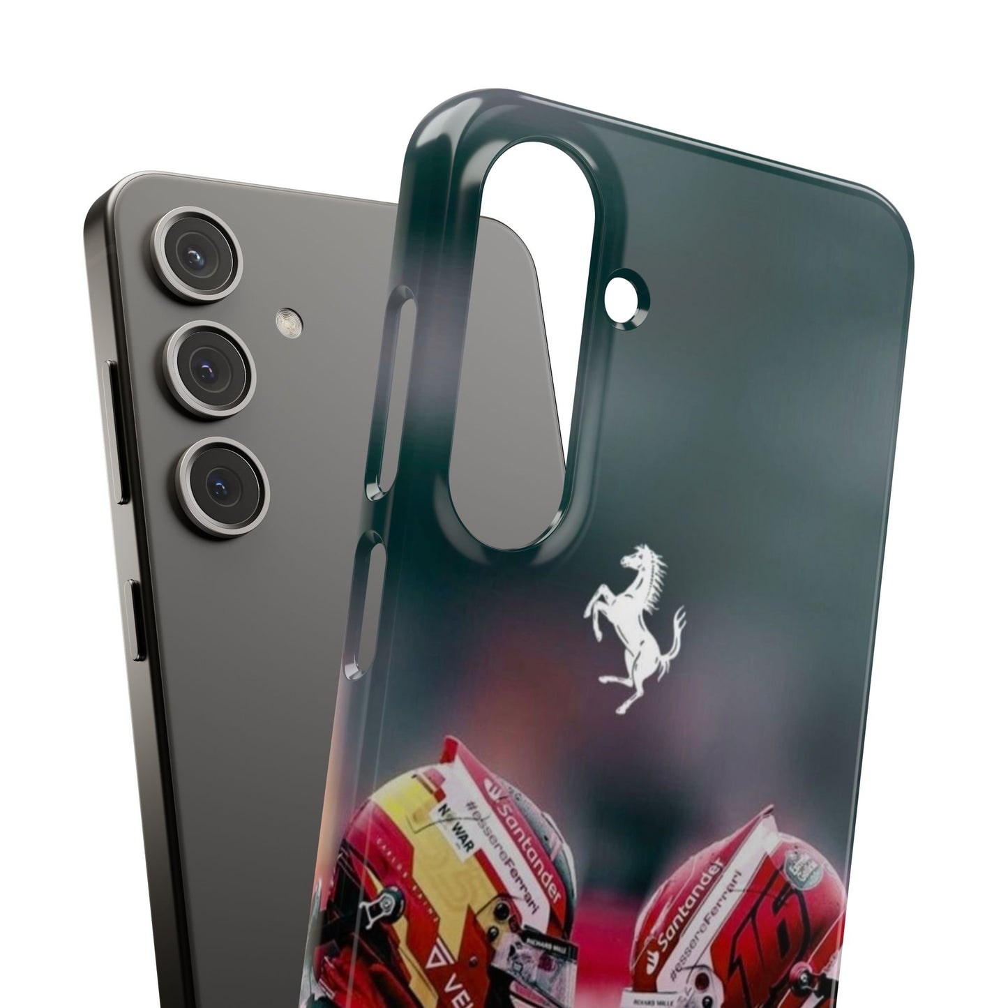 Cover Samsung Ferrari - ChicGallery