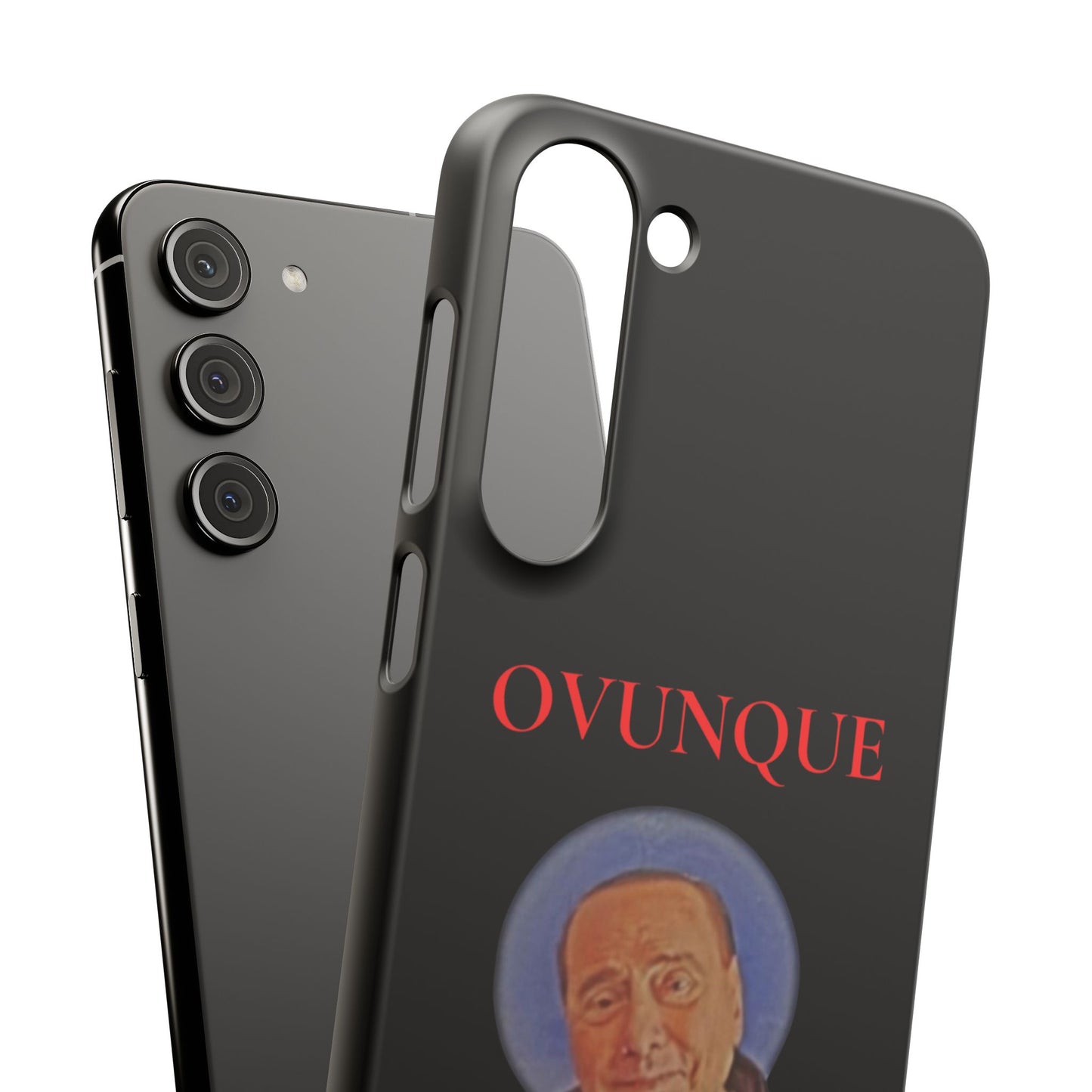 Cover Snap Samsung San Silvio - ChicGallery