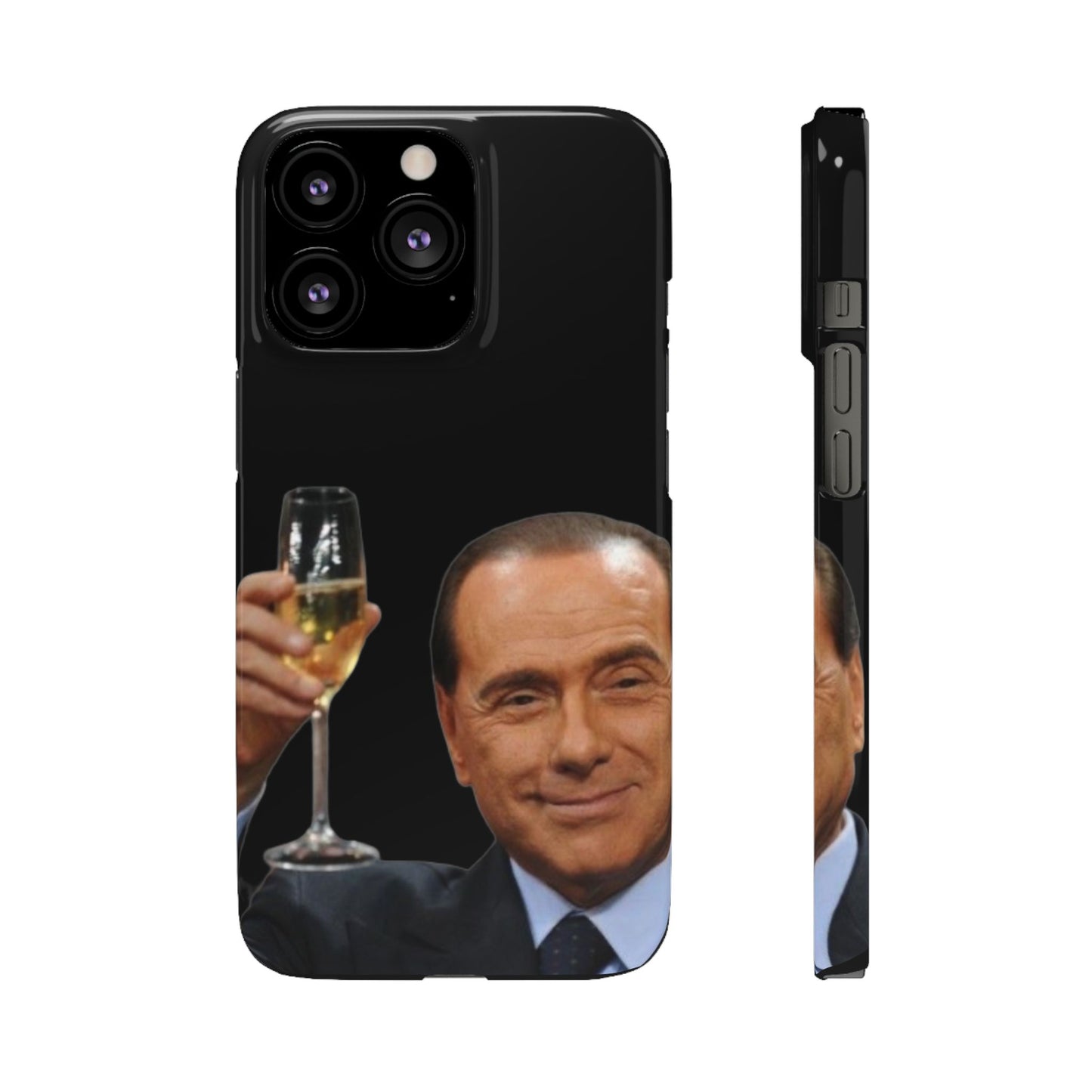 Cover Snap Silvio Champagne - ChicGallery