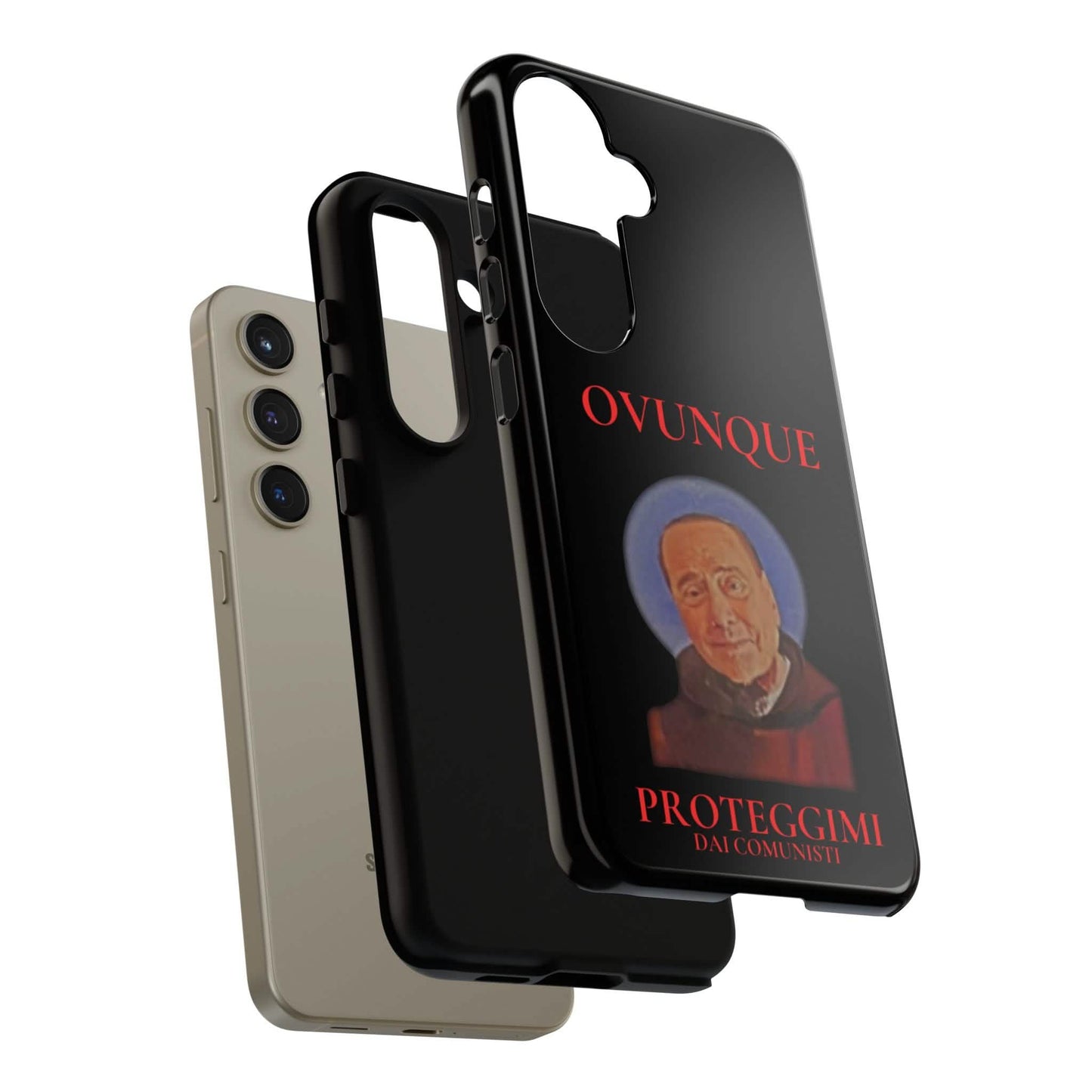 Cover Rigida Samsung San Silvio - ChicGallery