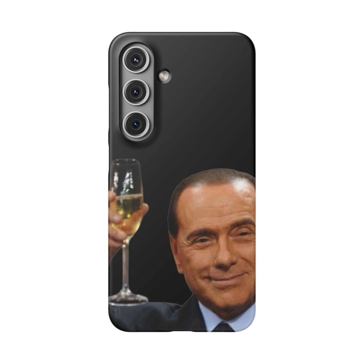 Cover Snap Samsung Silvio Champagne - ChicGallery