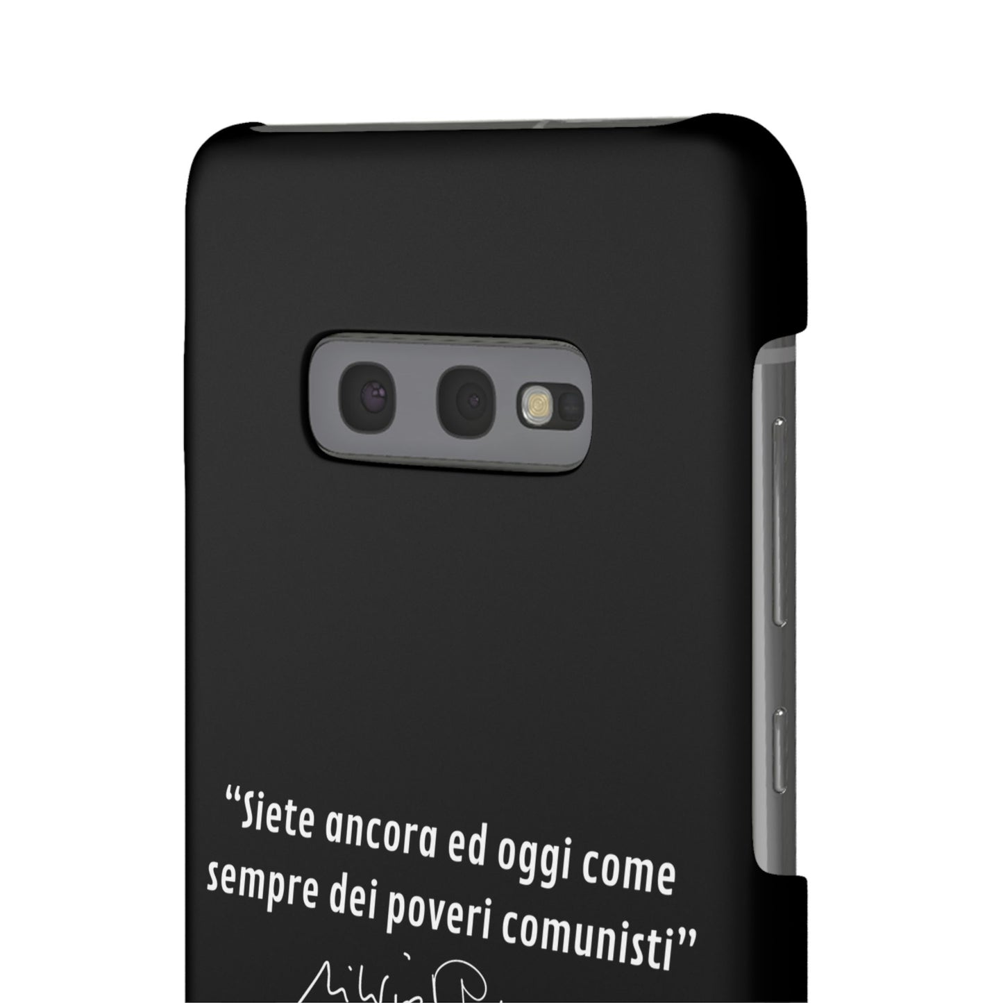Cover Snap Samsung Silvio - ChicGallery