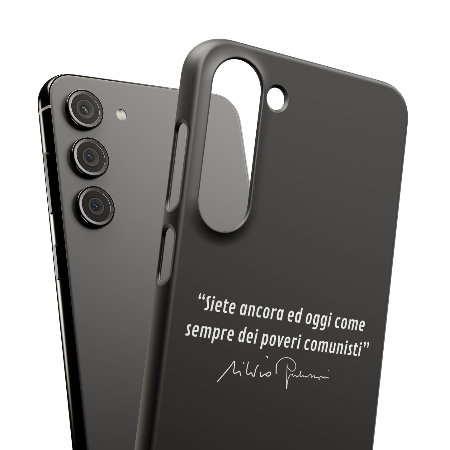 Cover Snap Samsung Silvio - ChicGallery