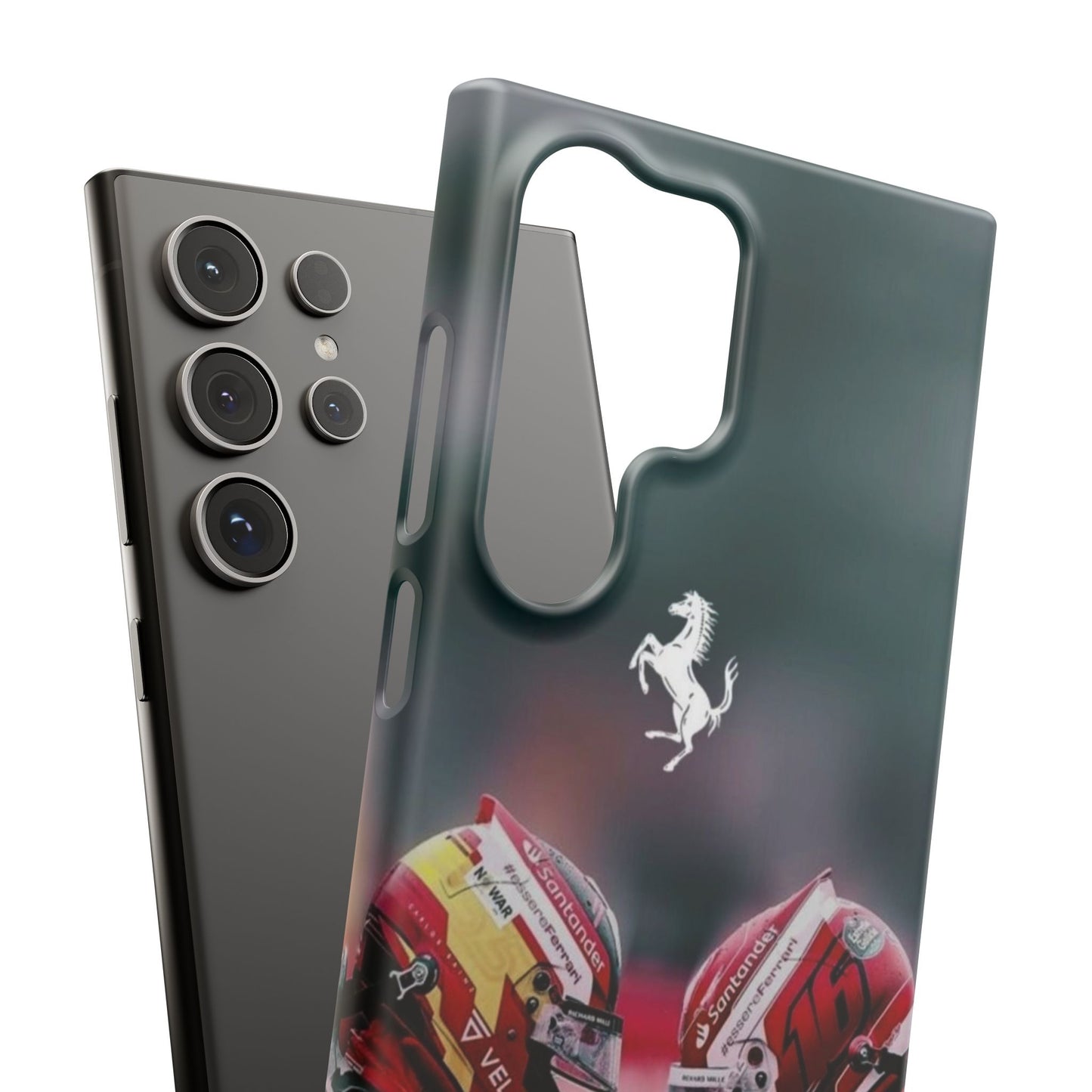 Cover Samsung Ferrari - ChicGallery