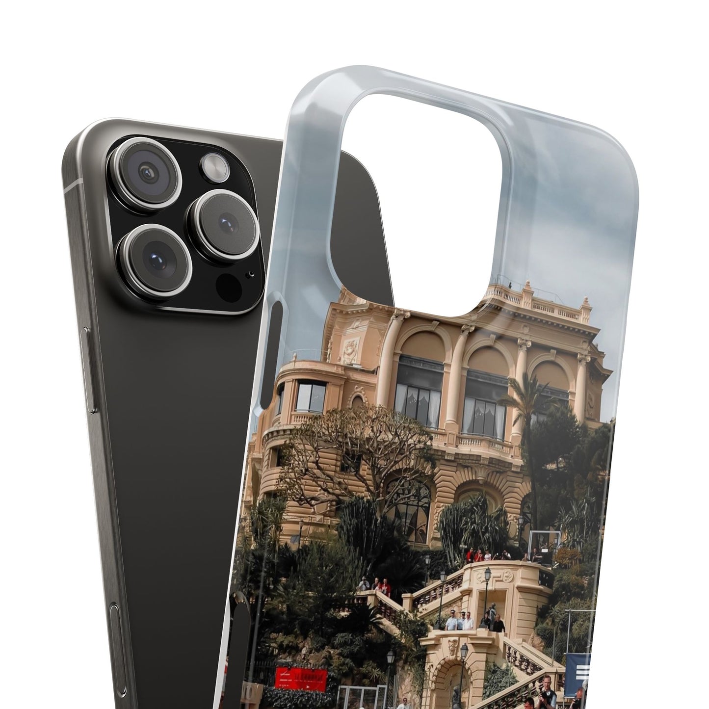 Cover iPhone Monaco - ChicGallery