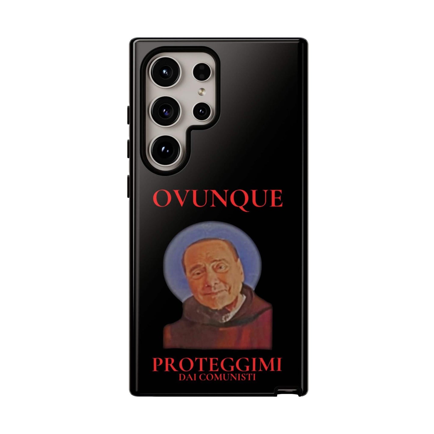 Cover Rigida Samsung San Silvio - ChicGallery
