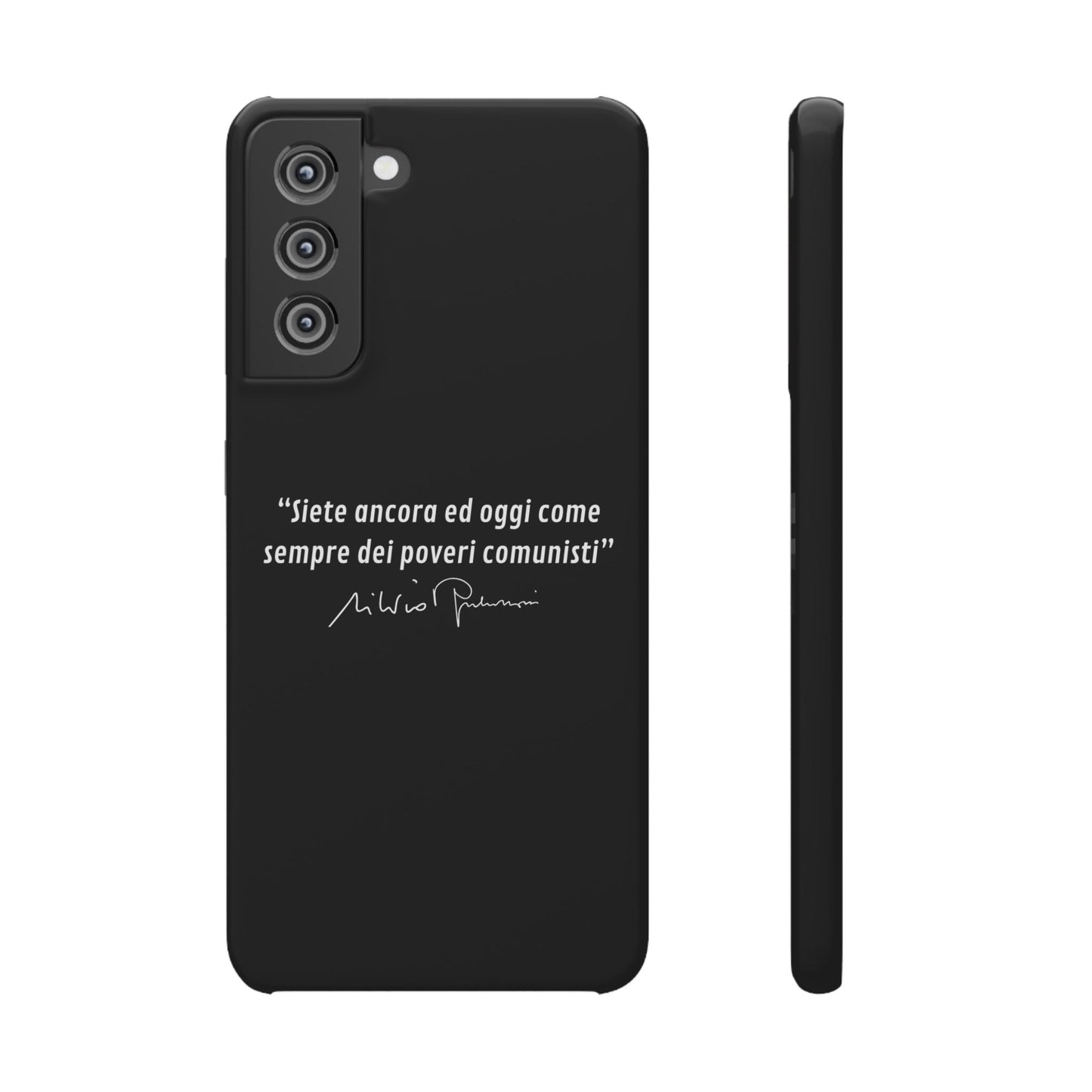 Cover Snap Samsung Silvio - ChicGallery