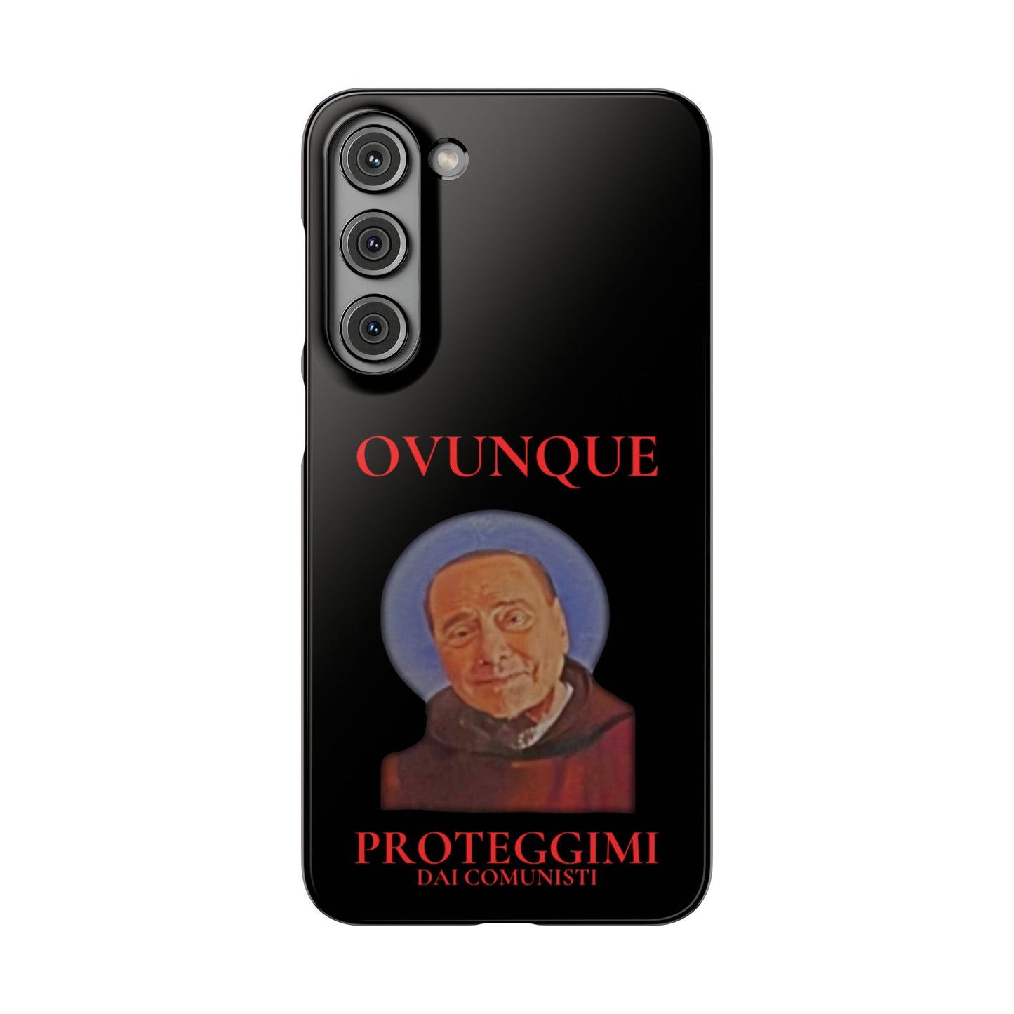 Cover Snap Samsung San Silvio - ChicGallery