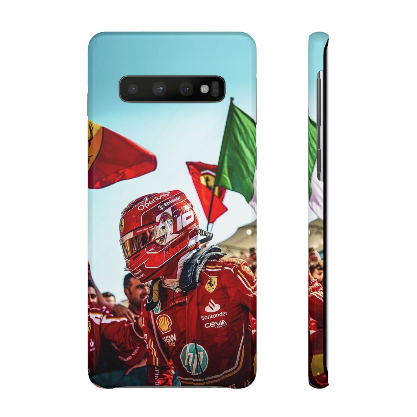 Cover Snap Samsung Leclerc - ChicGallery