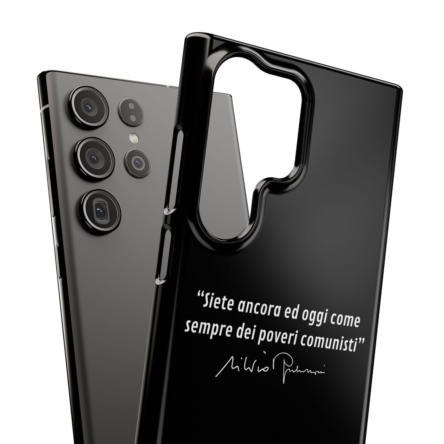 Cover Snap Samsung Silvio - ChicGallery