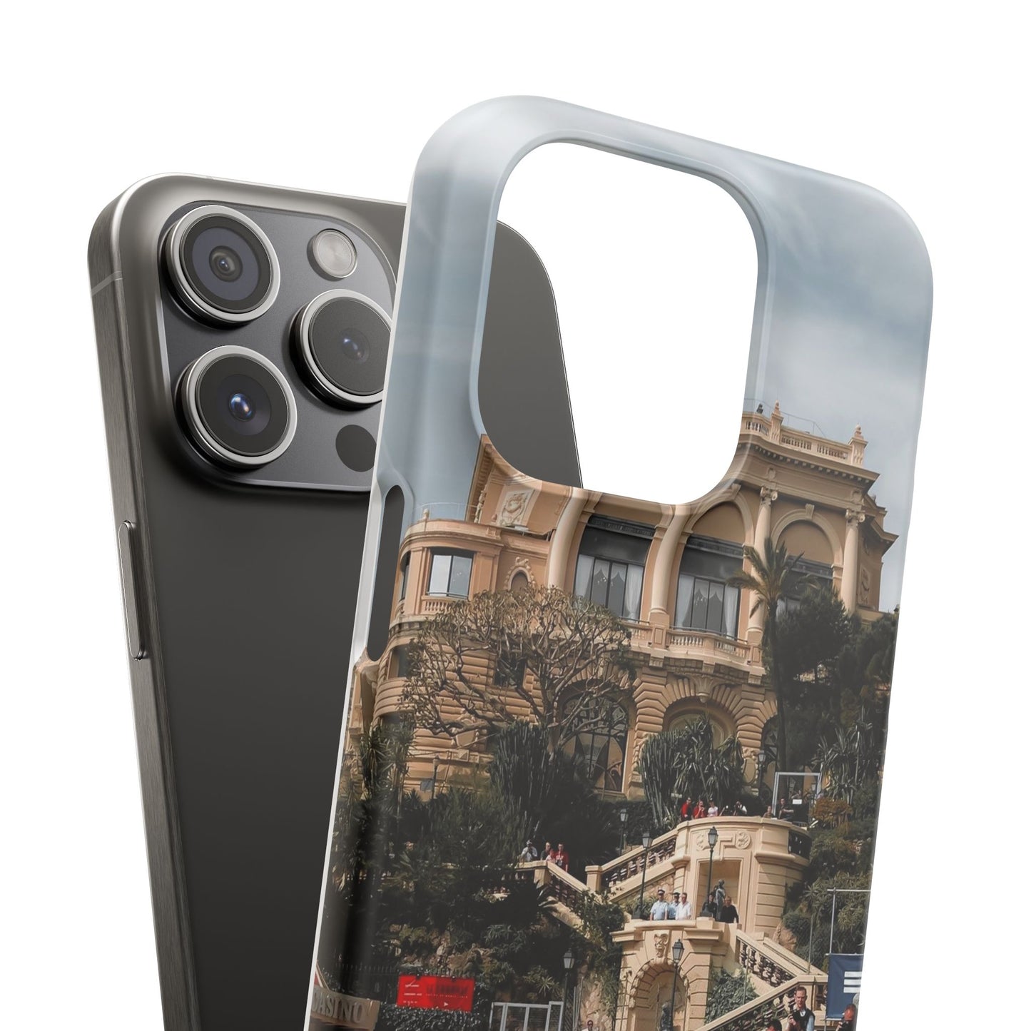 Cover iPhone Monaco - ChicGallery