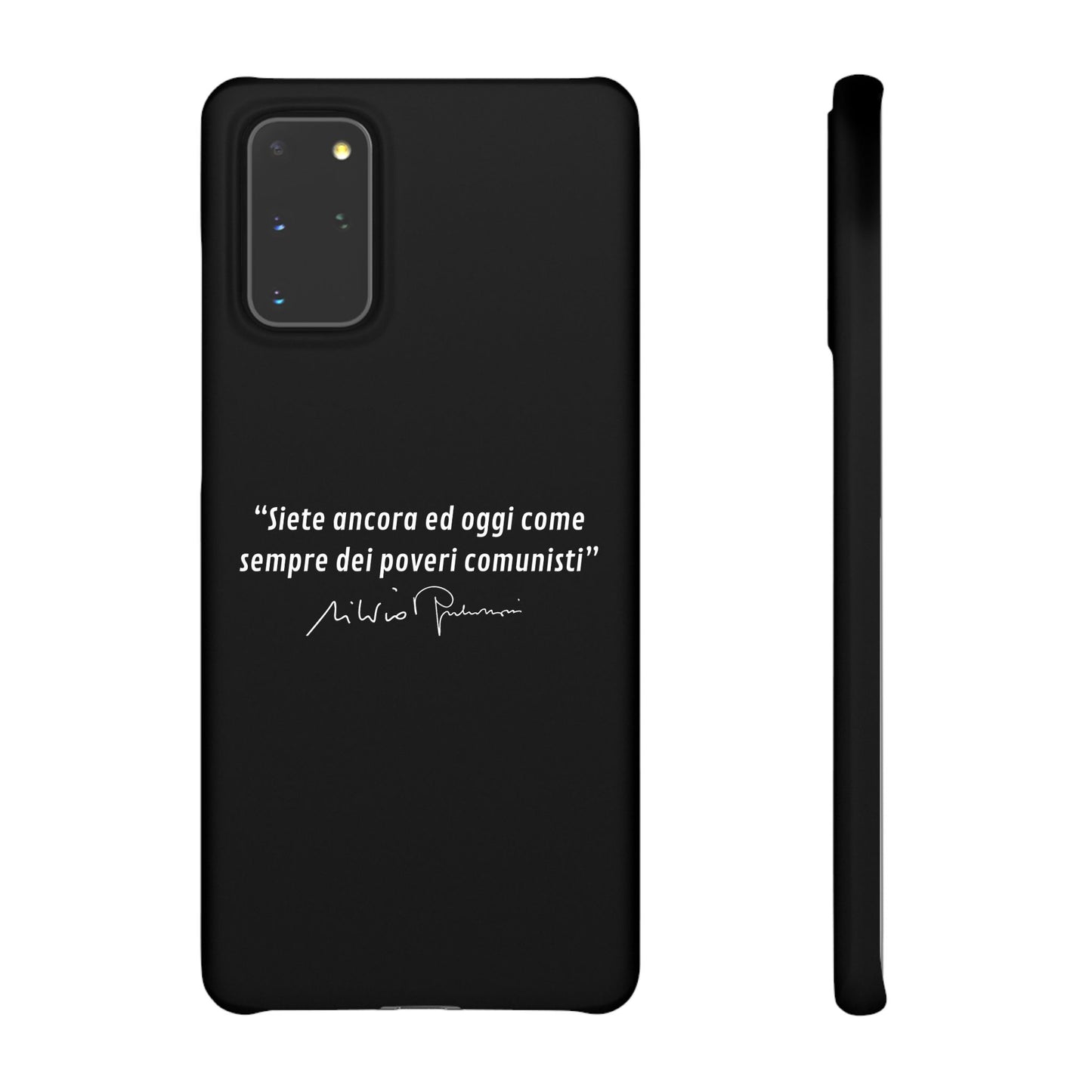 Cover Snap Samsung Silvio - ChicGallery