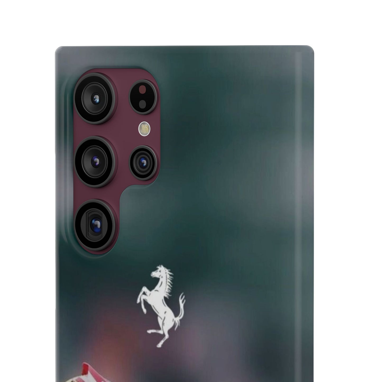 Cover Samsung Ferrari - ChicGallery