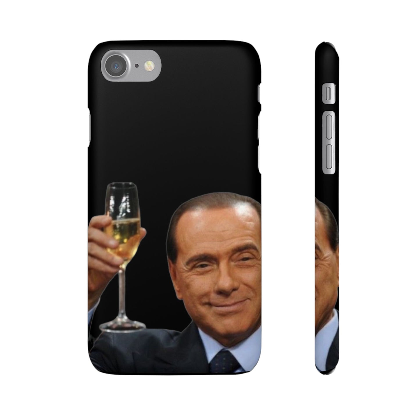 Cover Snap Silvio Champagne - ChicGallery