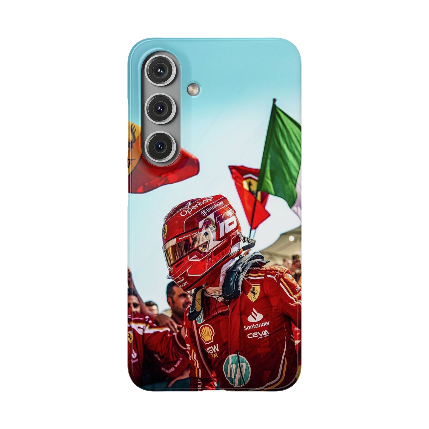 Cover Snap Samsung Leclerc - ChicGallery