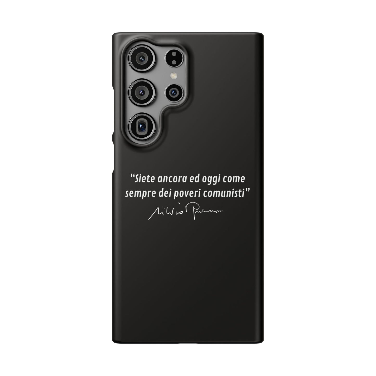 Cover Snap Samsung Silvio - ChicGallery