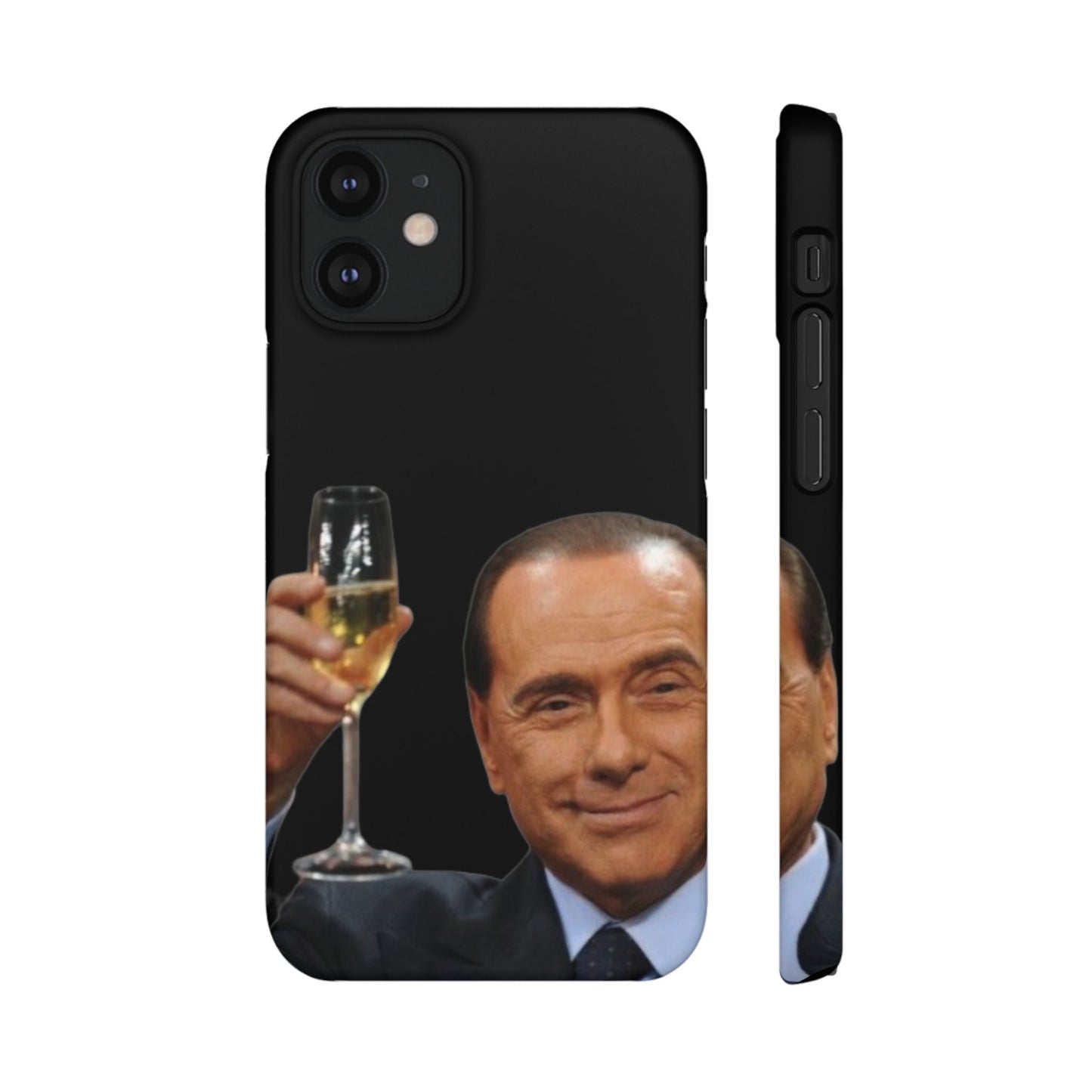 Cover Snap Silvio Champagne - ChicGallery