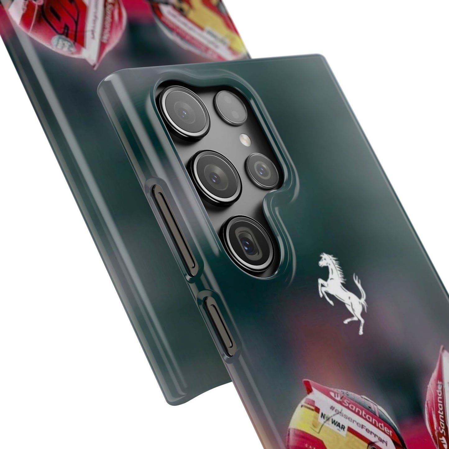 Cover Samsung Ferrari - ChicGallery