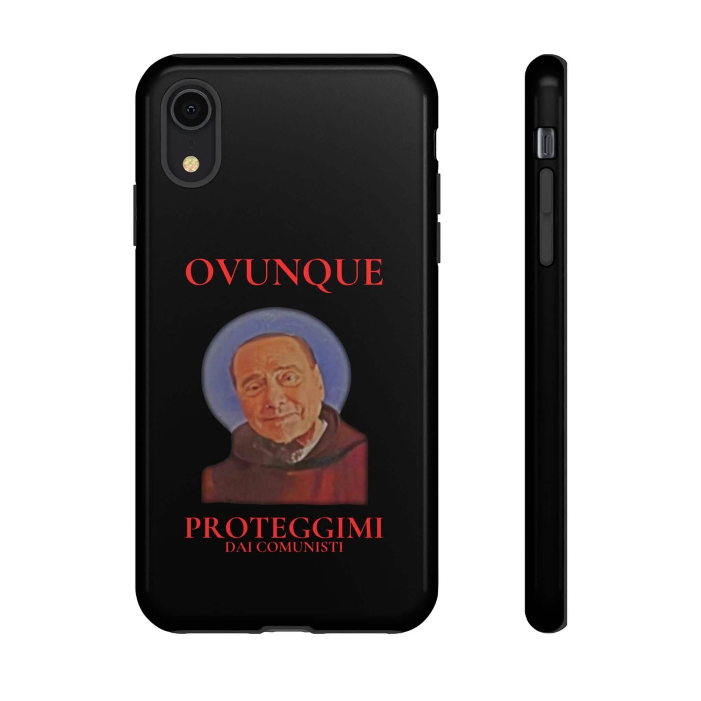 Cover Rigida iPhone San Silvio - ChicGallery