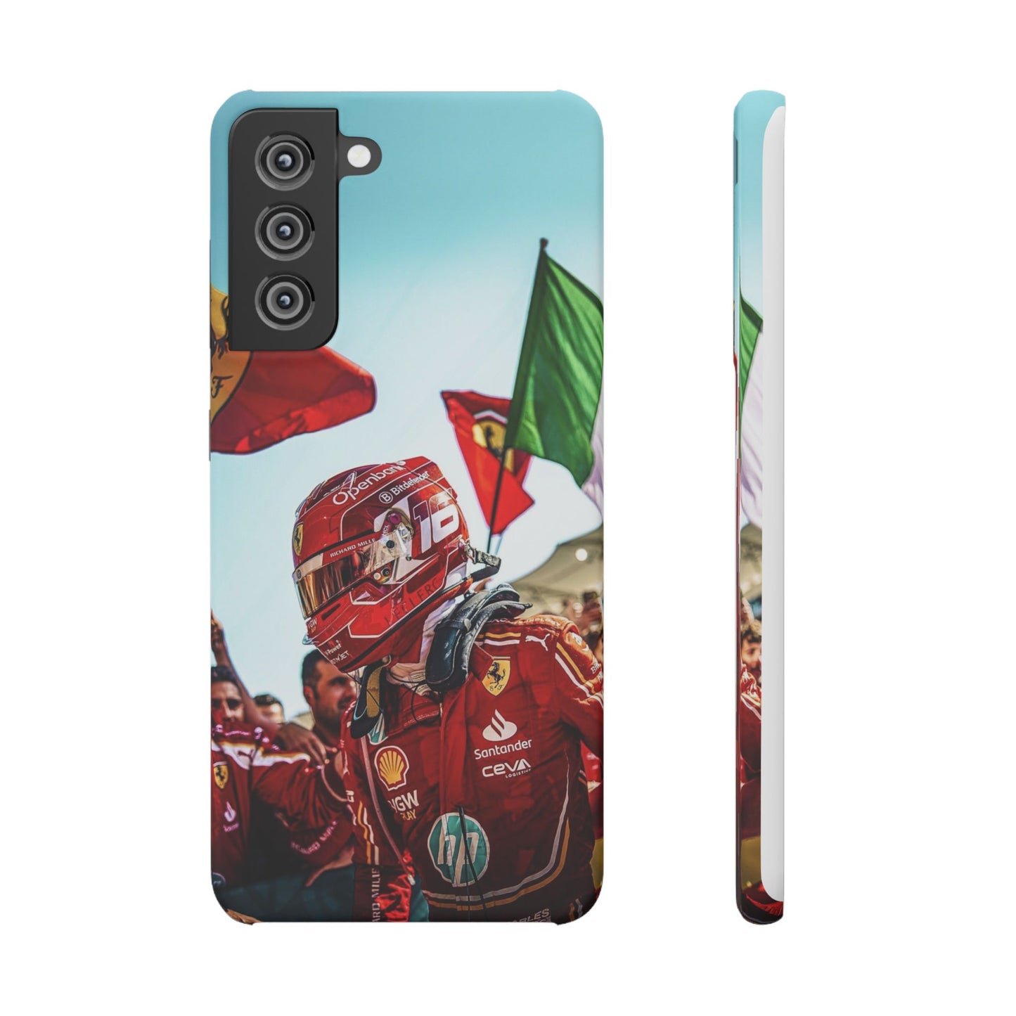 Cover Snap Samsung Leclerc - ChicGallery
