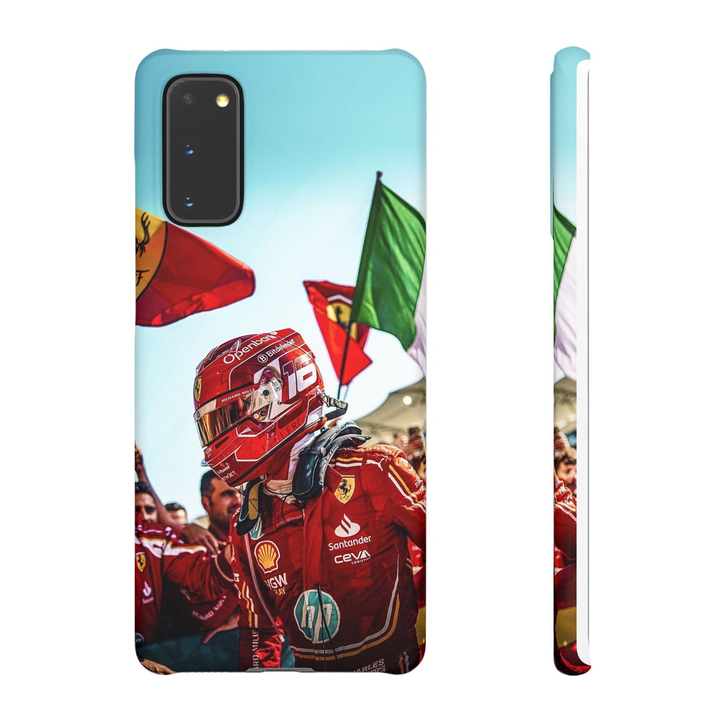 Cover Snap Samsung Leclerc - ChicGallery