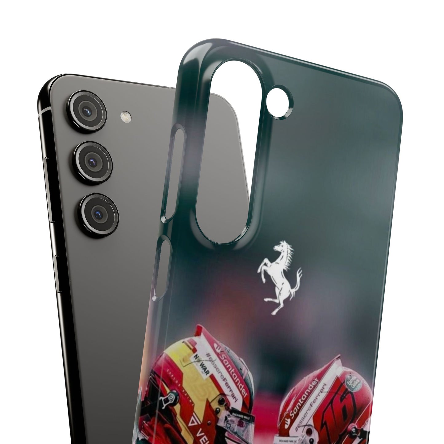 Cover Samsung Ferrari - ChicGallery