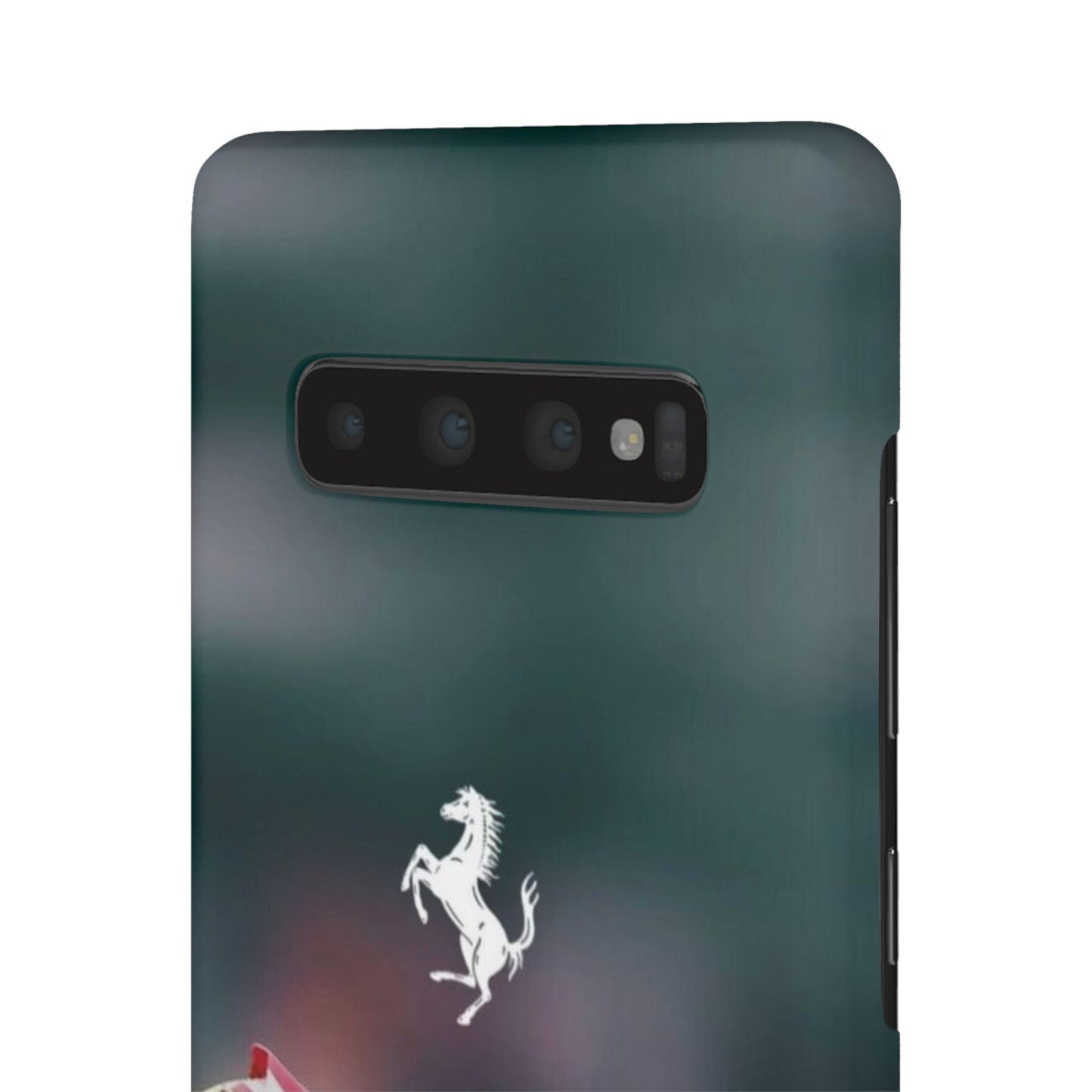 Cover Samsung Ferrari - ChicGallery