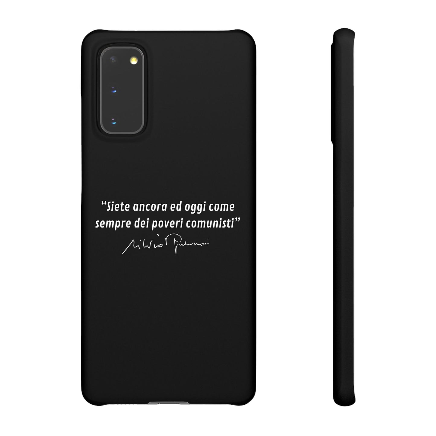 Cover Snap Samsung Silvio - ChicGallery