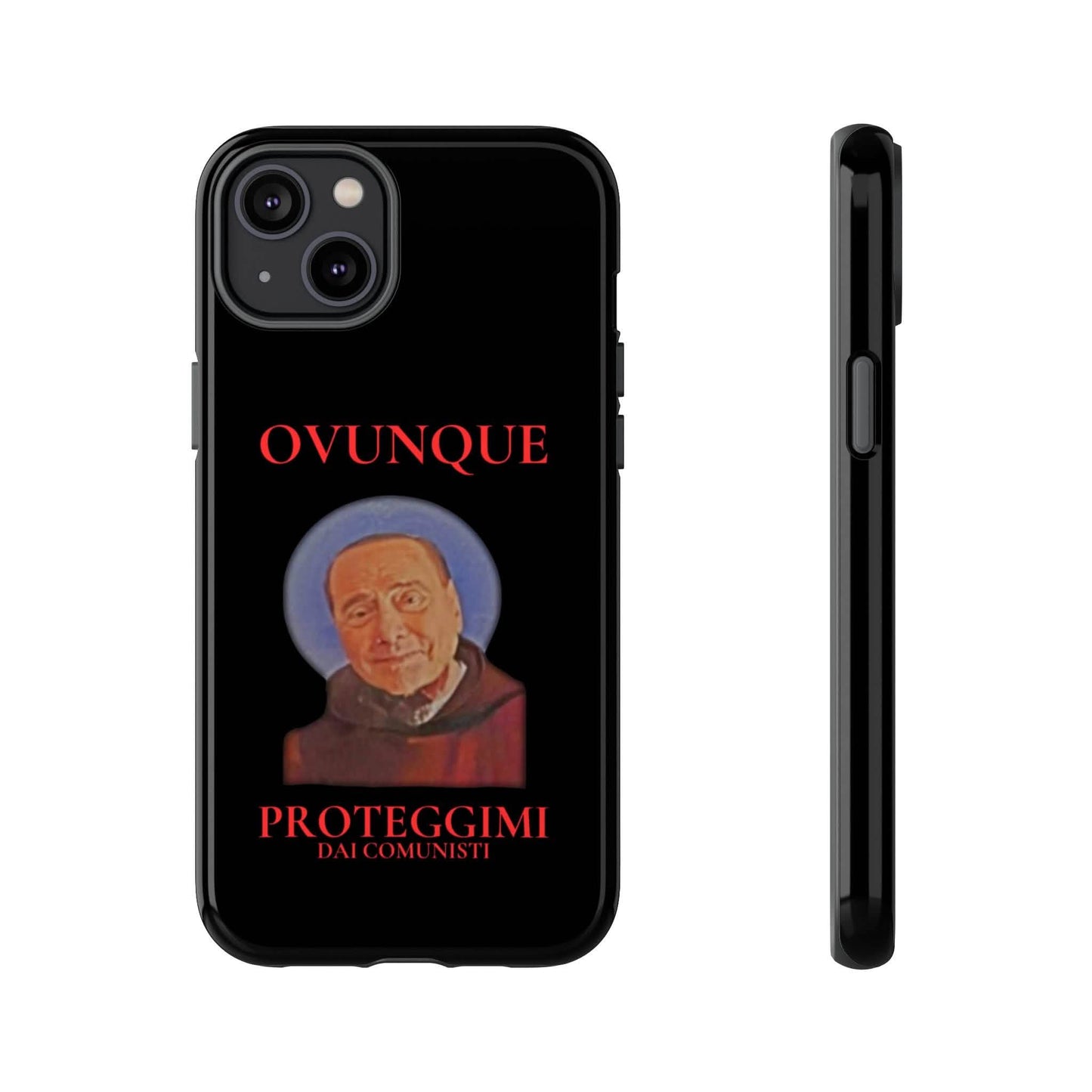 Cover Rigida iPhone San Silvio - ChicGallery