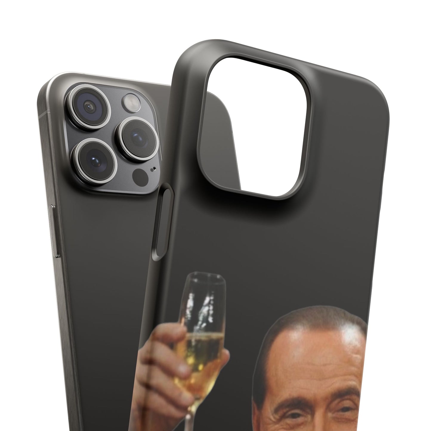 Cover Snap Silvio Champagne - ChicGallery