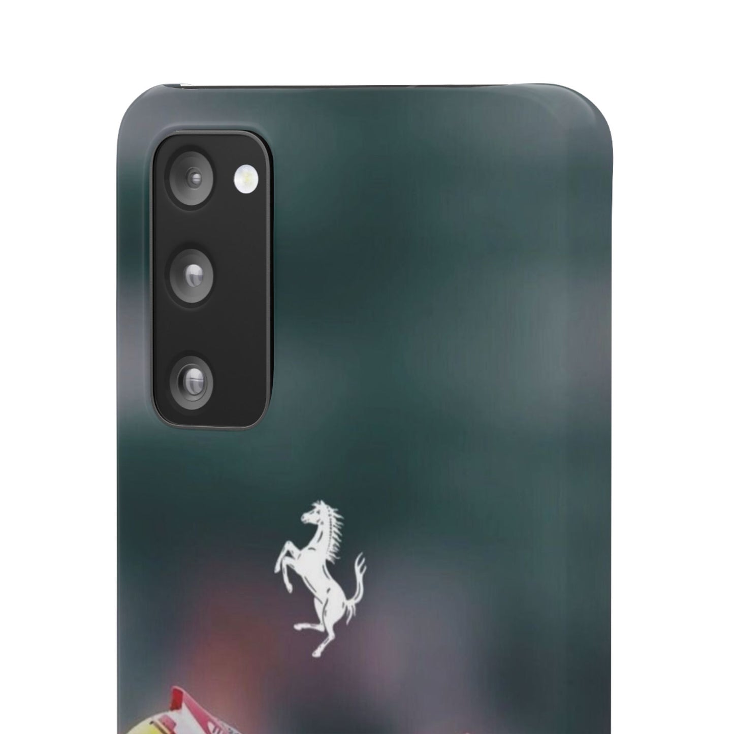 Cover Samsung Ferrari - ChicGallery